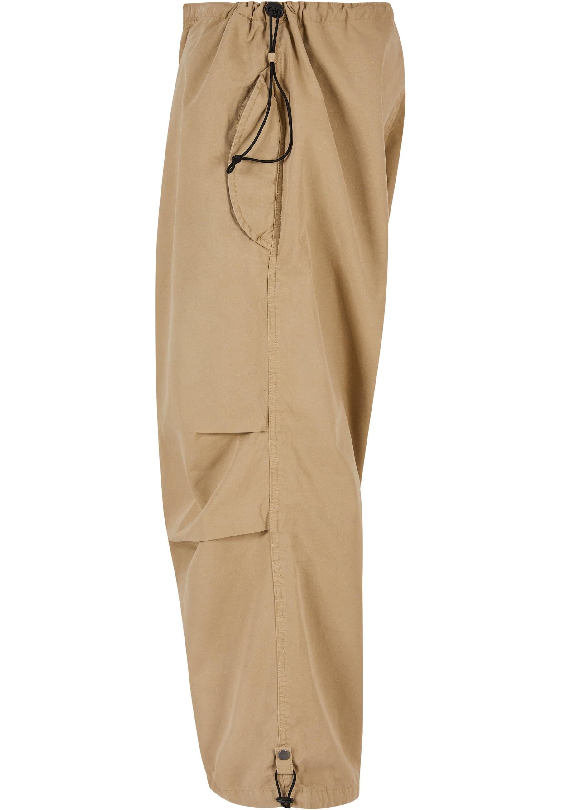 URBAN CLASSICS Cargohose »Urban Classics Herren Wide Cargo Pants«, (1 tlg.)