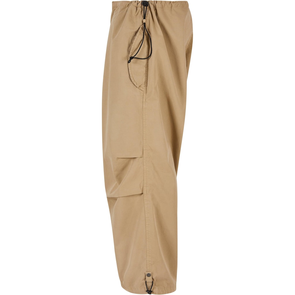 URBAN CLASSICS Cargohose »Urban Classics Herren Wide Cargo Pants«, (1 tlg.)