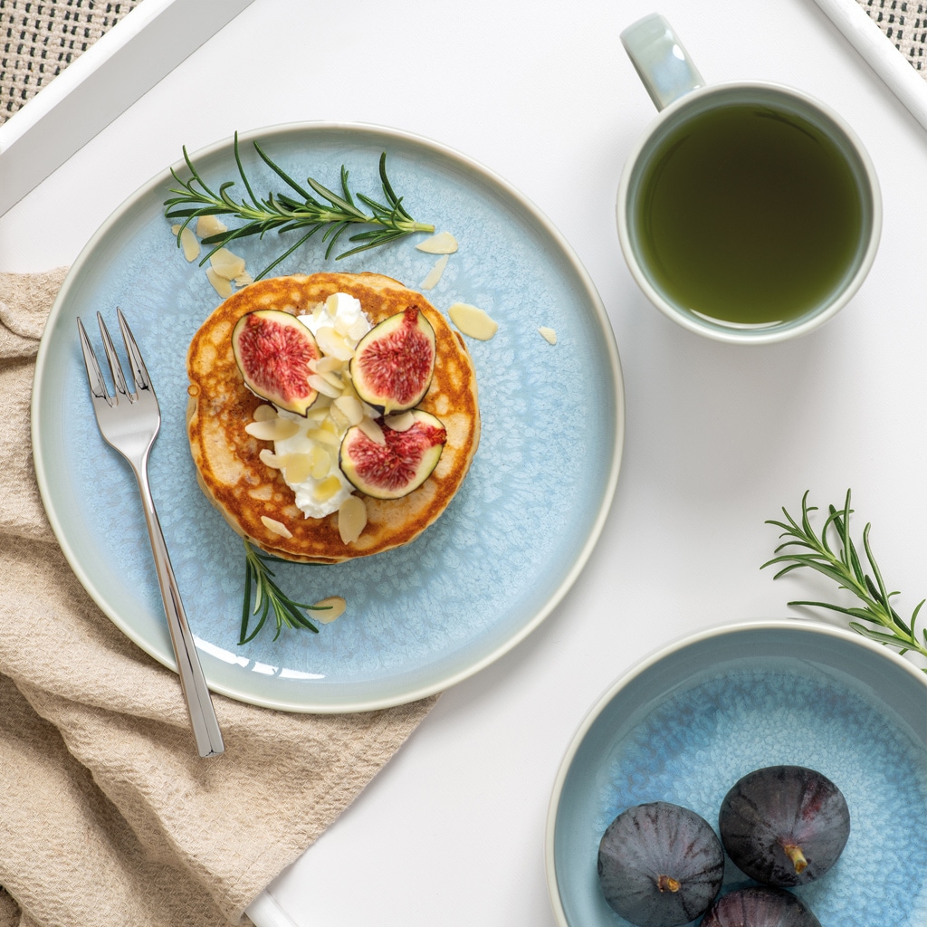 like. by Villeroy & Boch Frühstücksteller »Frühstücksteller Crafted ø 21 cm«