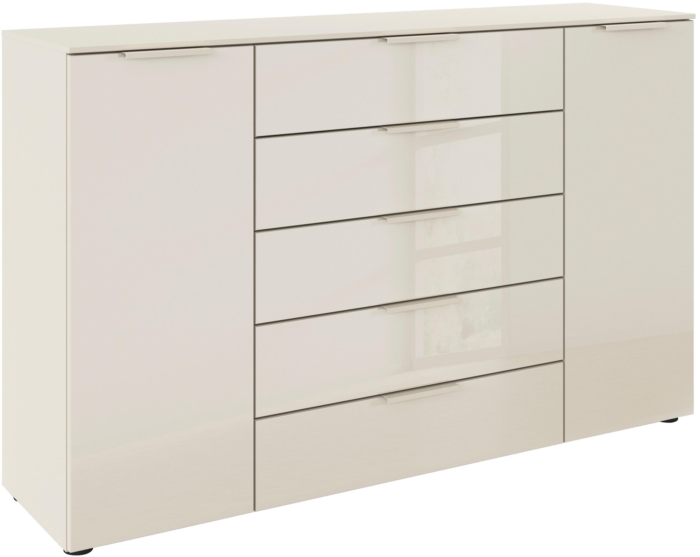 rauch Schubkastenkommode "Kommode Türkommode Sideboard Kombikommode FLIPP m günstig online kaufen