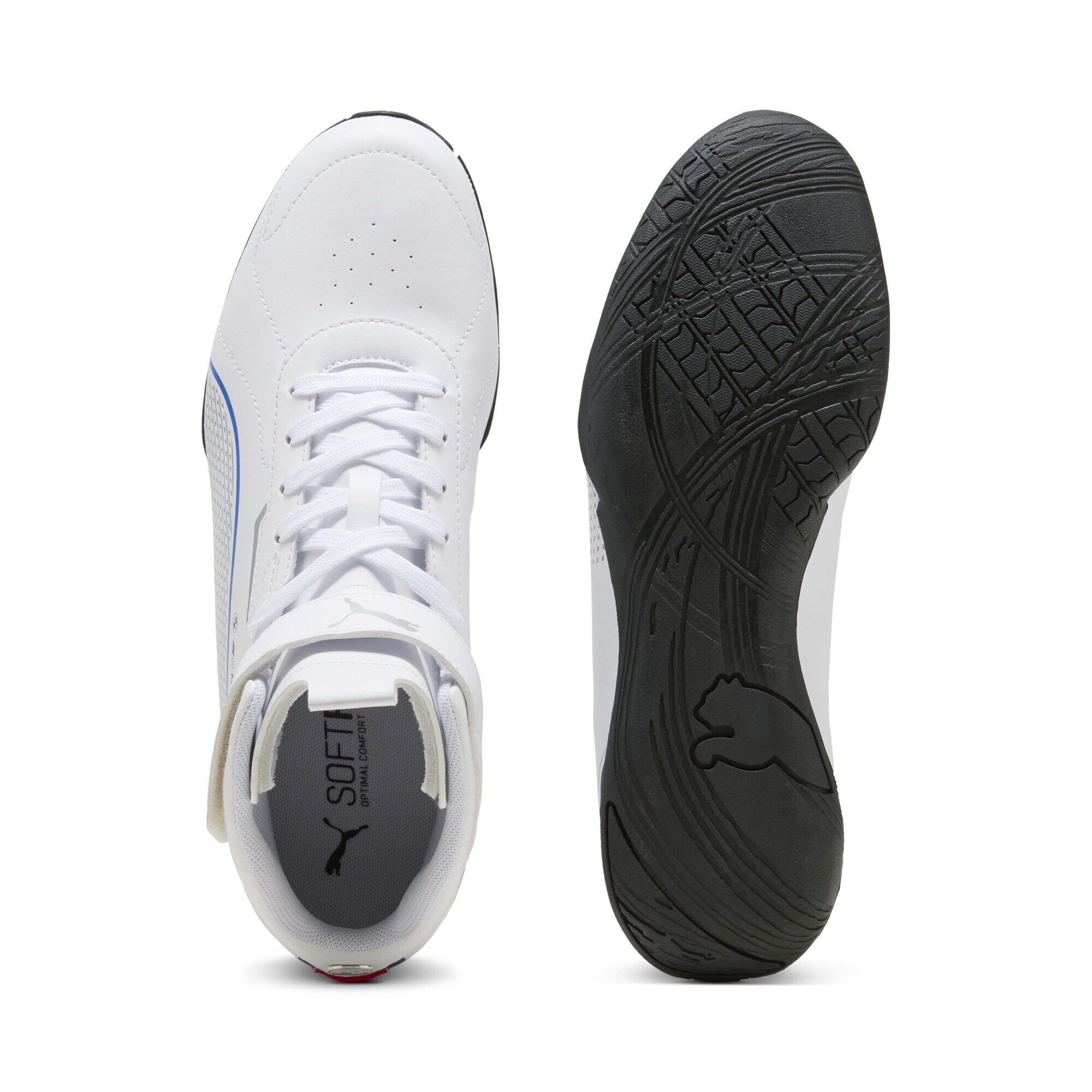 PUMA Sneaker »BMW M Motorsport Neo Cat 3.0 Mid Sneakers Erwachsene«