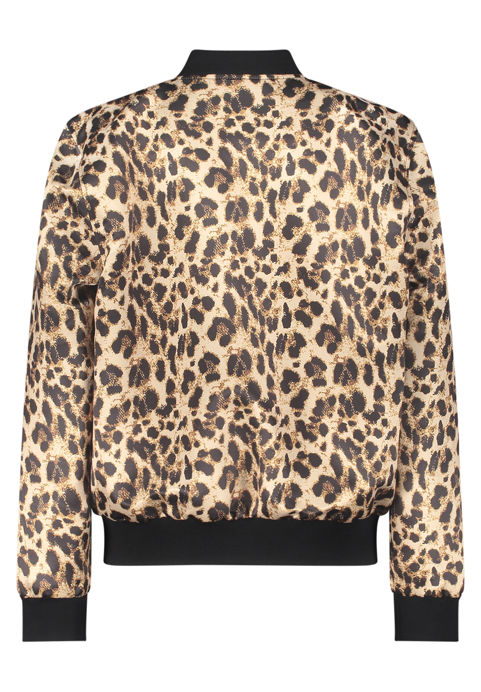 Amber & June Blouson »Damen mit Stehkragen«