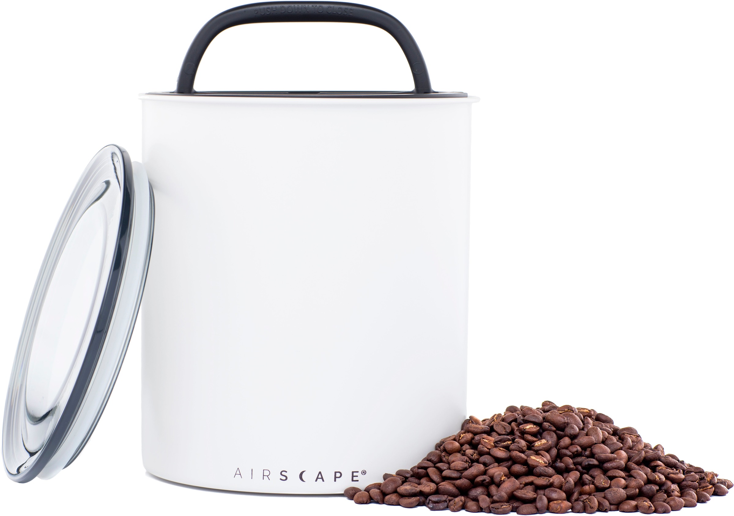 AIRSCAPE Vorratsdose "Airscape" mit Ventil-Deckel, robuste Verarbeitung