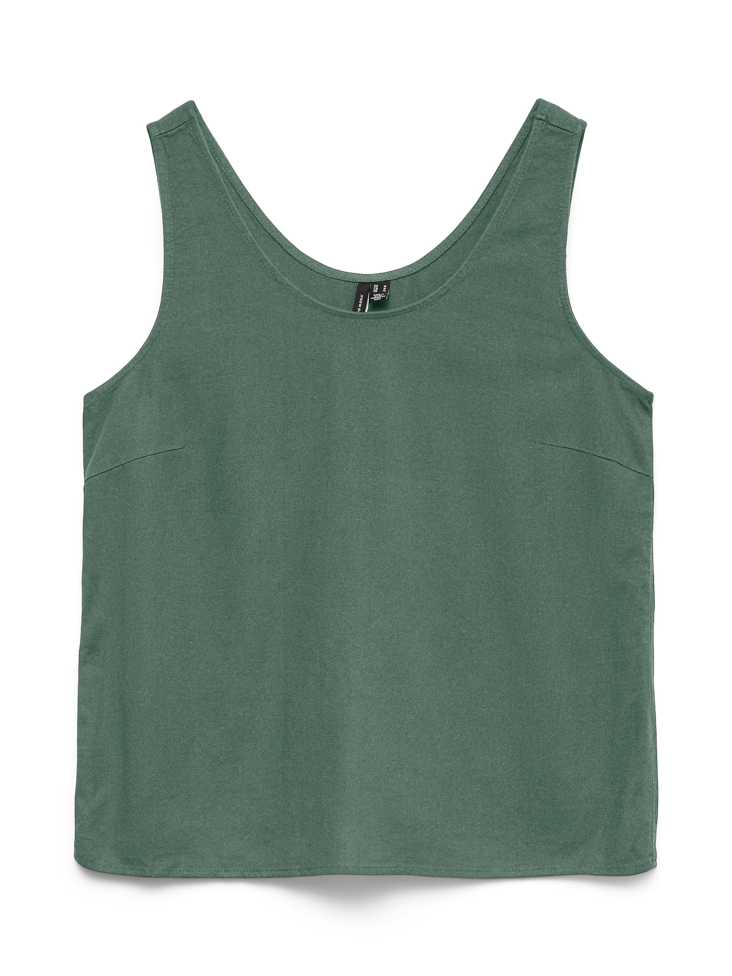 Vero Moda Blusenshirt "VMMYMILO S/L TOP WVN GA" günstig online kaufen