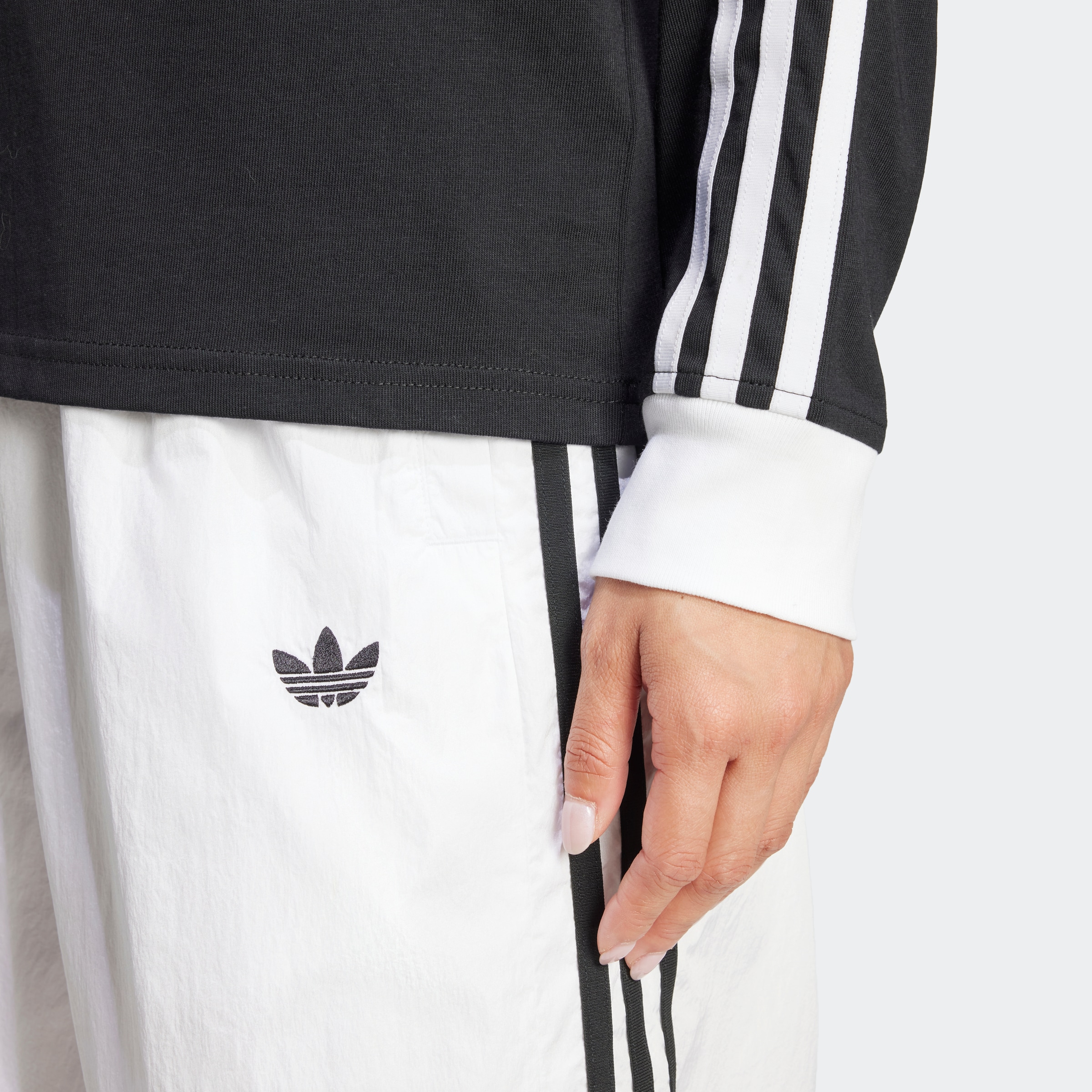 adidas Originals Sweatshirt »3S REGULAR LS«