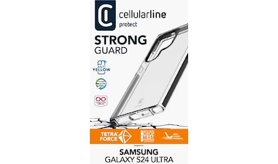 Handyhülle »Hard Case Tetra Force für Samsung Galaxy S24 Ultra«