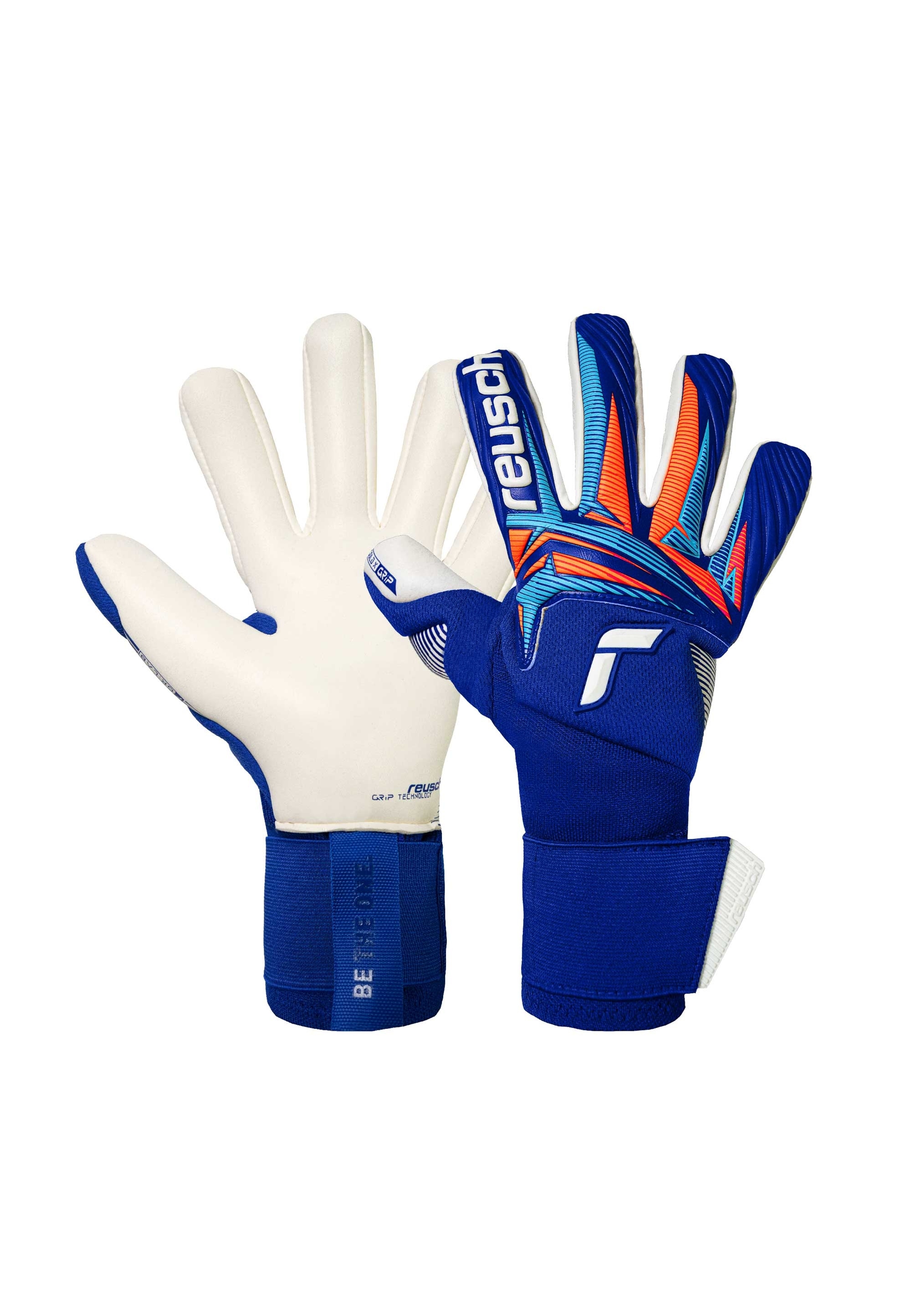 Reusch "Attrakt Gold X NC Gravity" mit beeindruckender Haftung