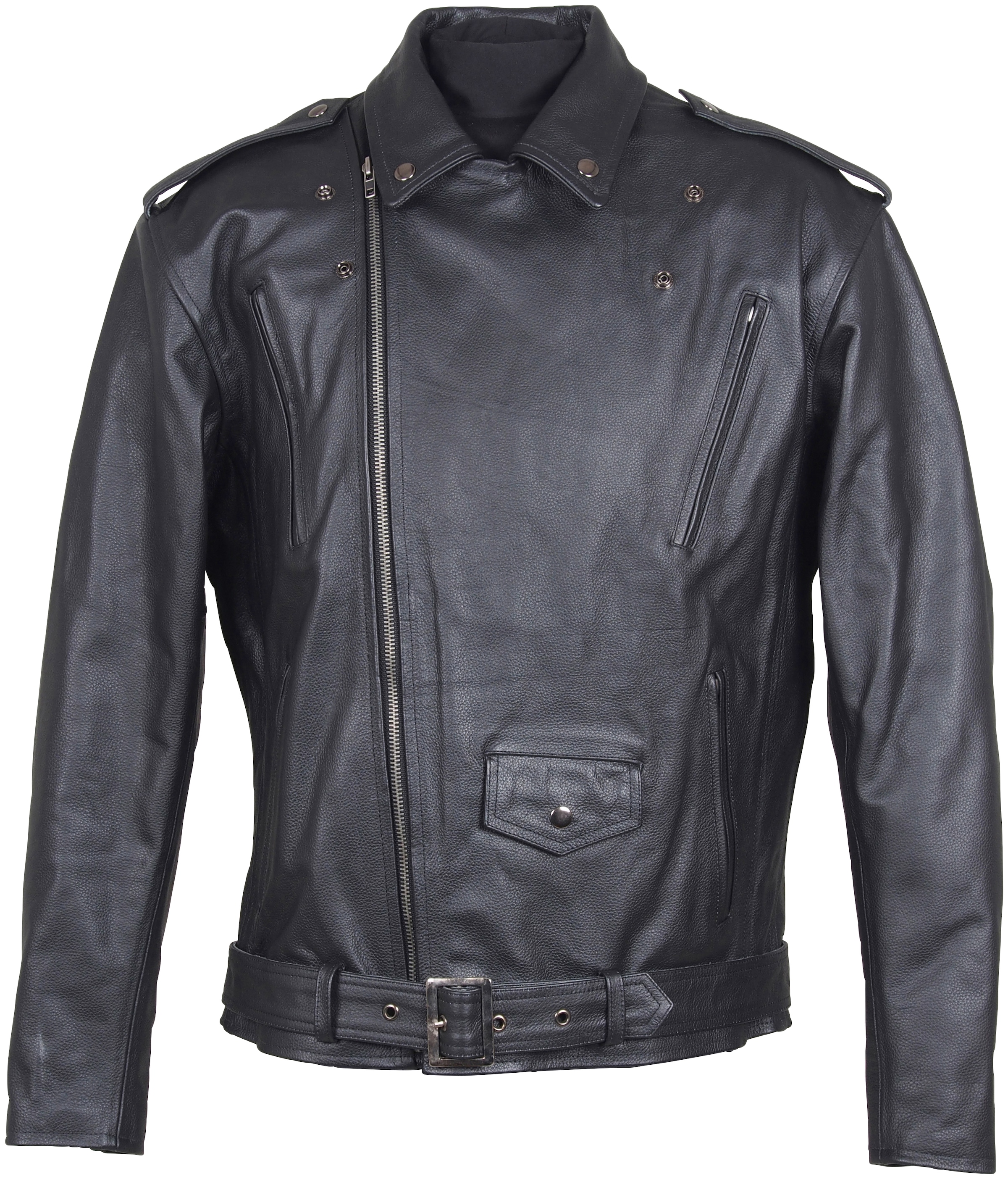 Motorradjacke »RO 666«, 6 Taschen