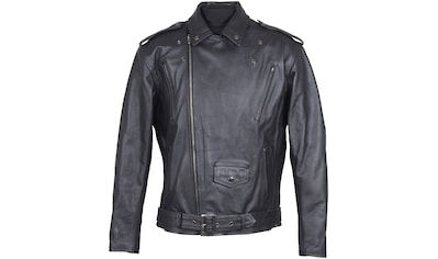 Motorradjacke »RO 666«