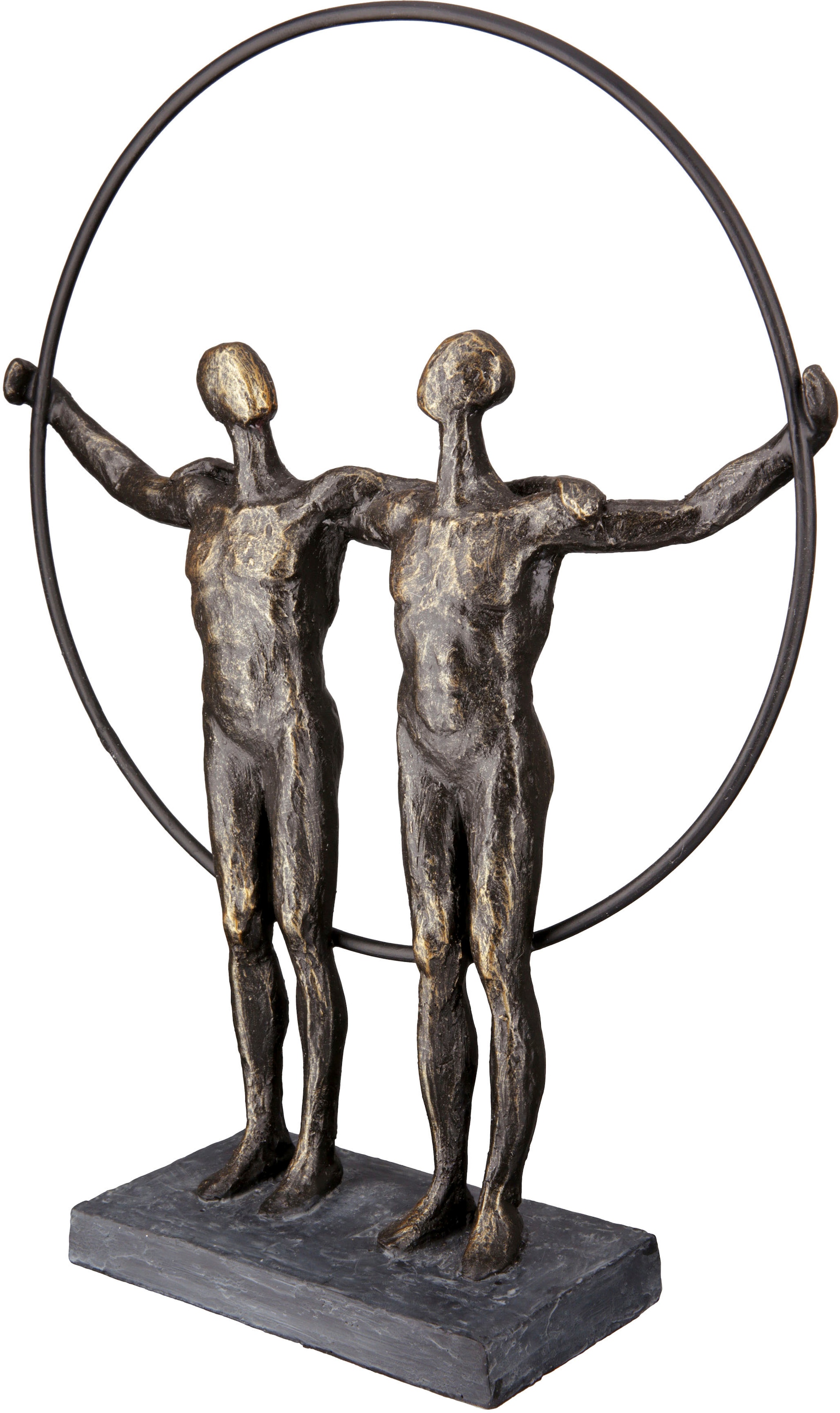 | BAUR men« by Gilde Dekofigur »Skulptur bestellen Casablanca two