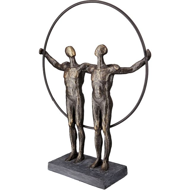 Casablanca by »Skulptur bestellen Gilde Dekofigur BAUR men« | two