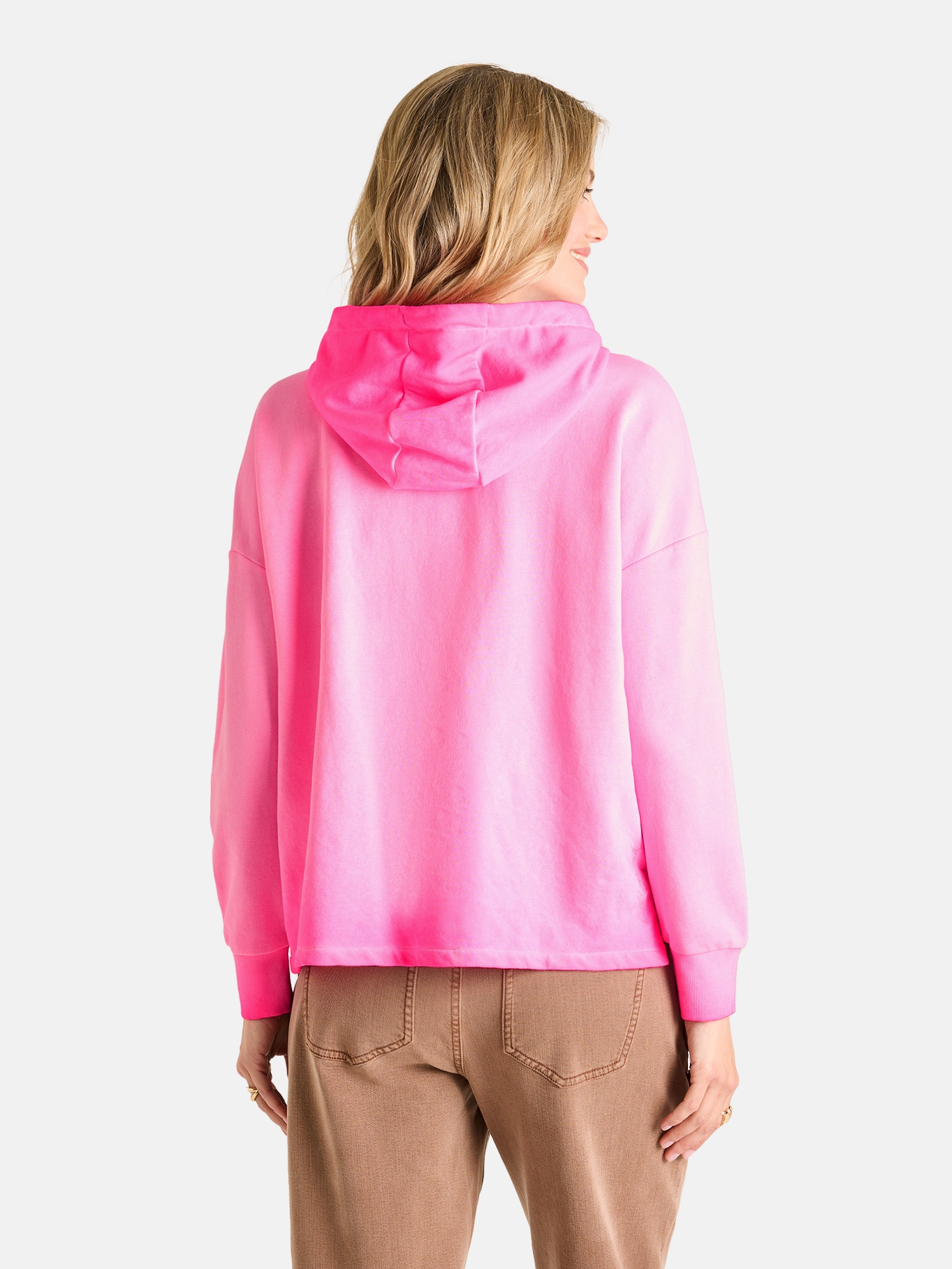 Lieblingsstück Hoodie »LindaL«, mit 80% Baumwolle
