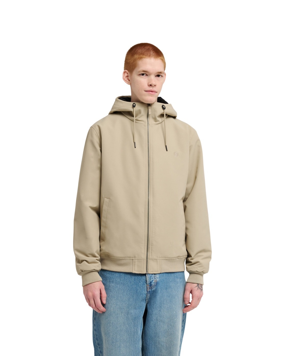 Element "Hooded Bomber Jacket"