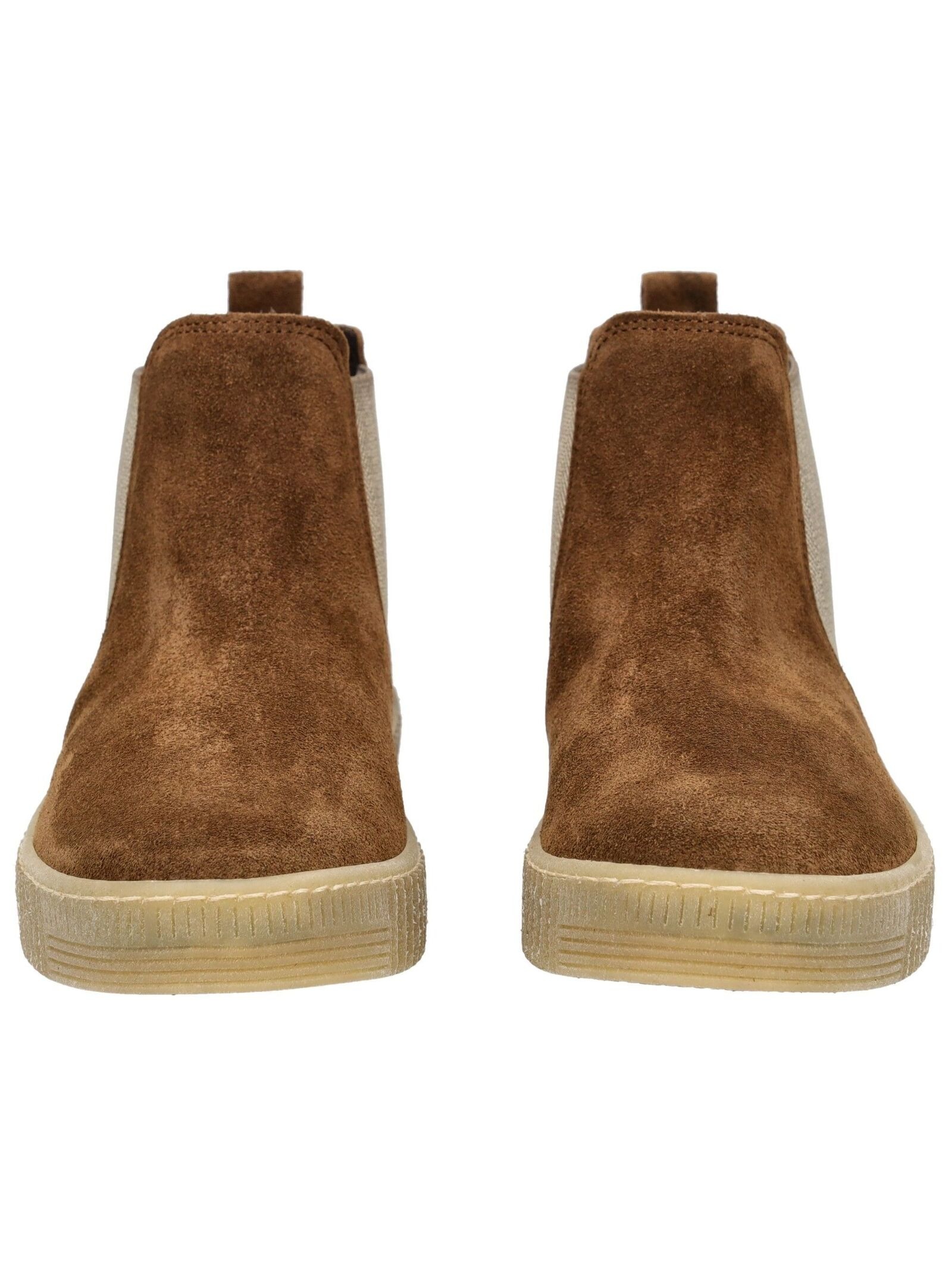 Gabor Plateaustiefelette »Gabor Stiefelette Veloursleder/Textil«