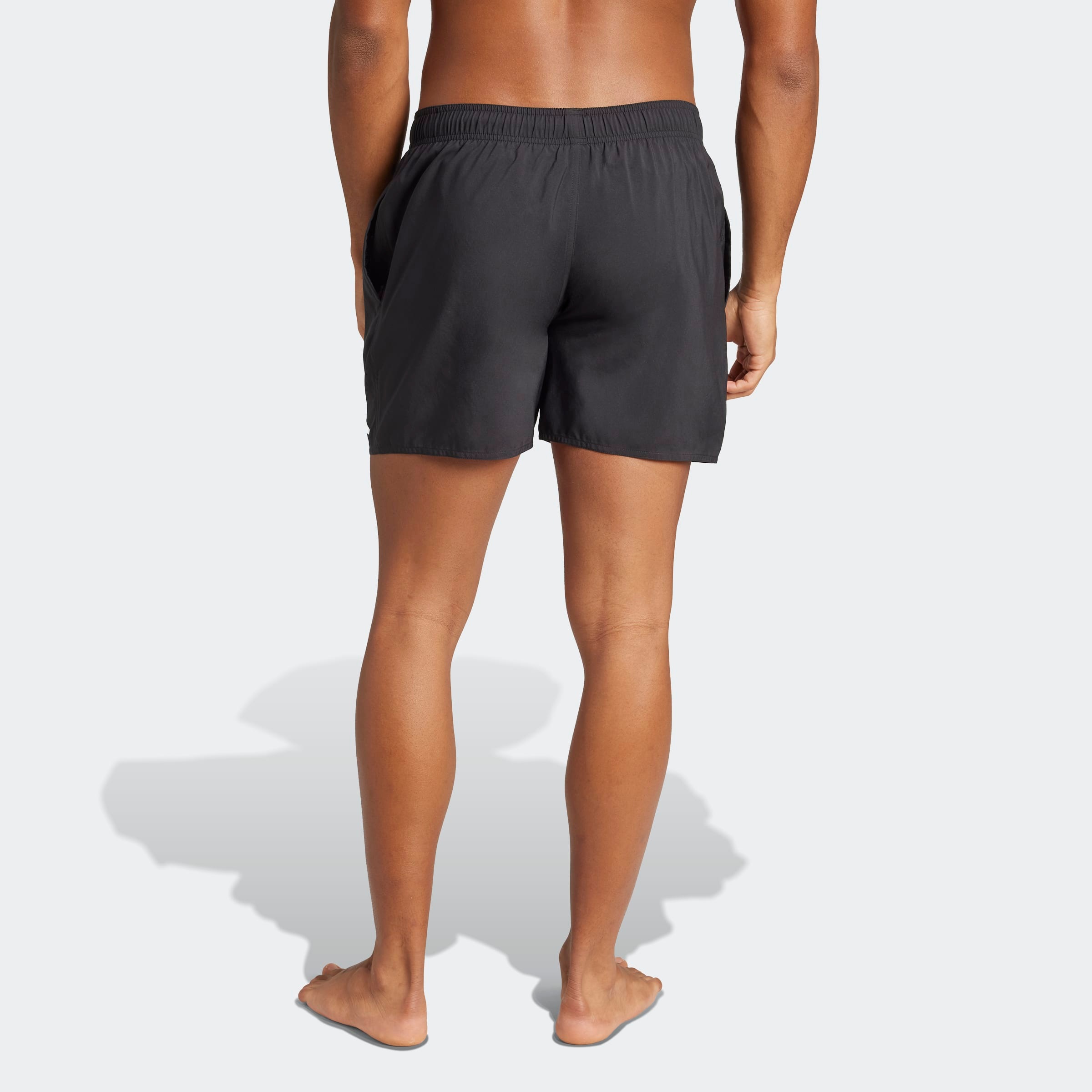 Adidas Short de bain Essentials 5 pour hommes noir   M 3