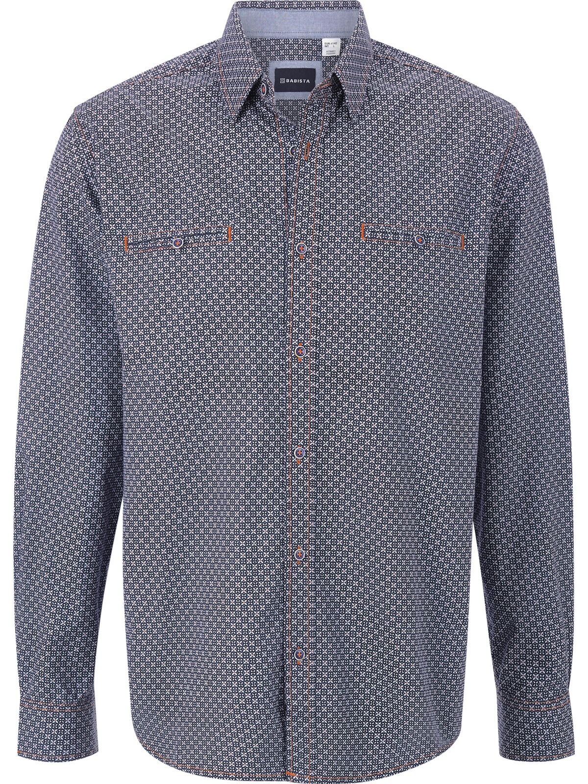Babista Langarmhemd "Hemd LIODETTO" 1 Stk. günstig online kaufen