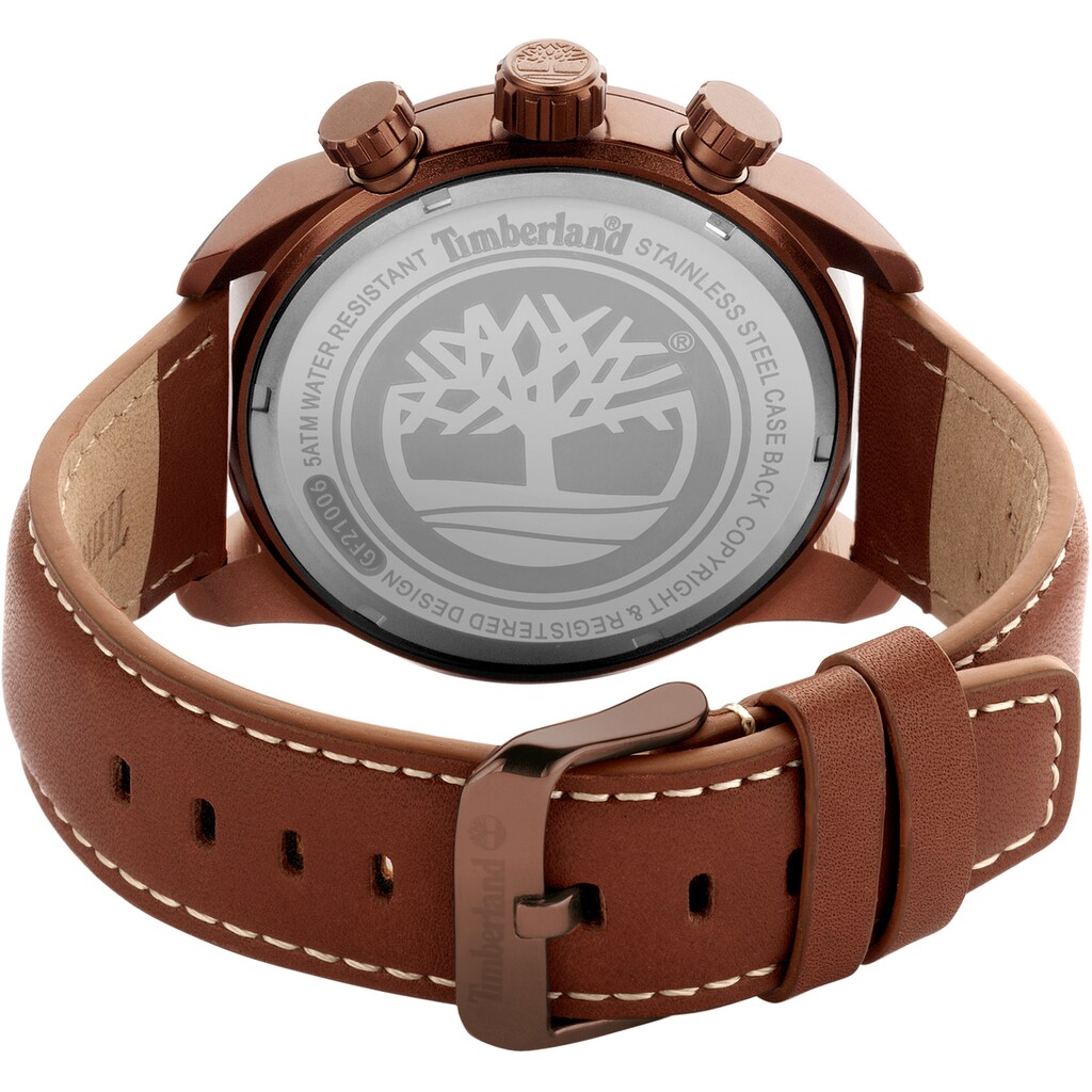 Timberland Multifunktionsuhr »Henniker III, TDWGF2100604«