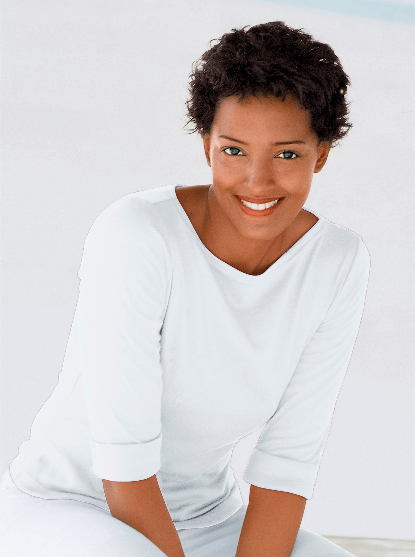 Classic Basics Rundhalsshirt "Shirt" 1 Stk. günstig online kaufen