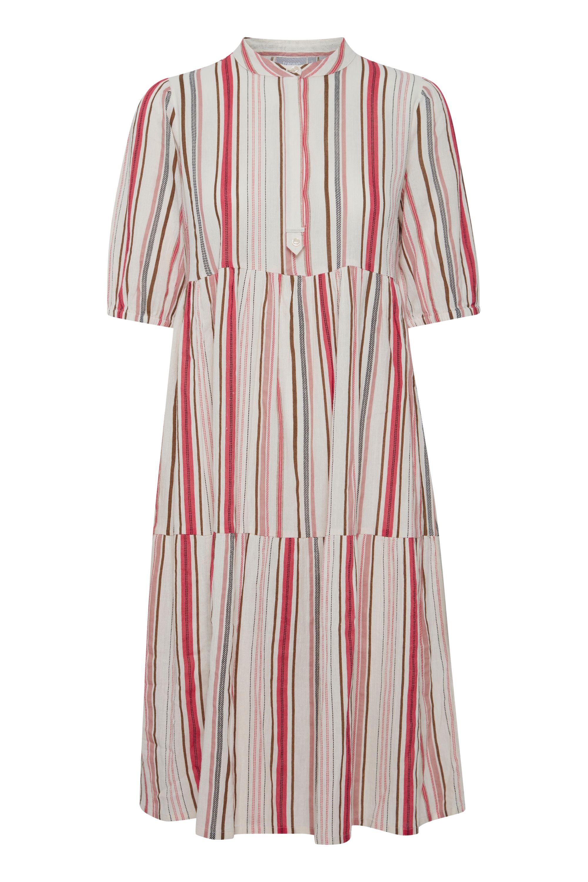 - | kaufen 20610506« BAUR Sommerkleid Dress »Fransa fransa FRFANADJA 3