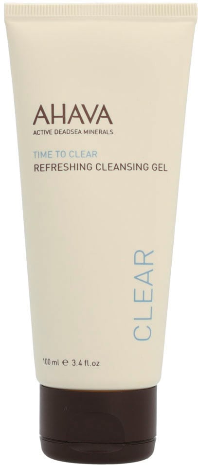 AHAVA Gesichtsreinigungsgel »Time BAUR Refreshing Clear Gel« Cleansing bestellen | To