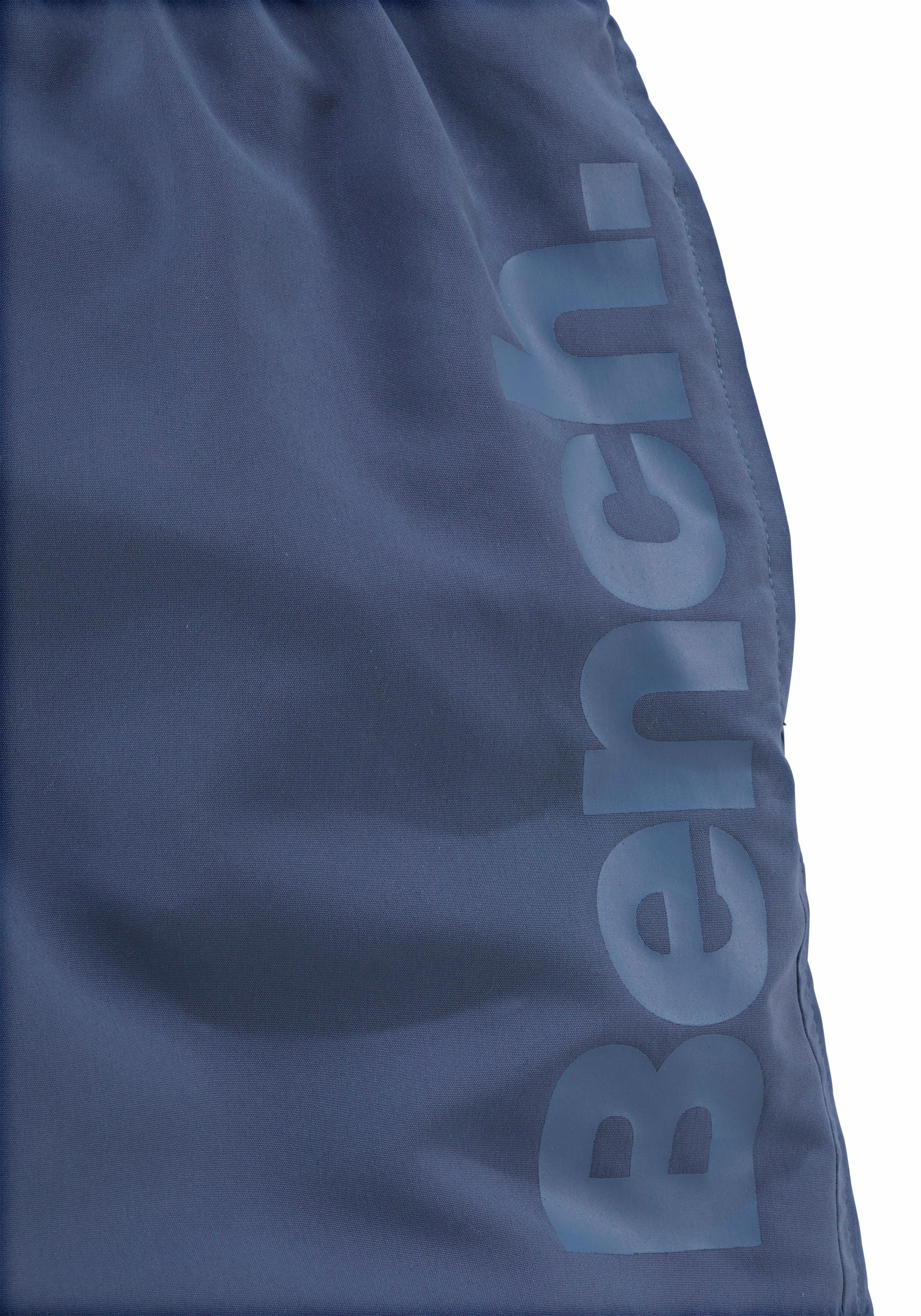Thumbnail - Bench. Badeshorts, mit seitlichem Logoschriftzug