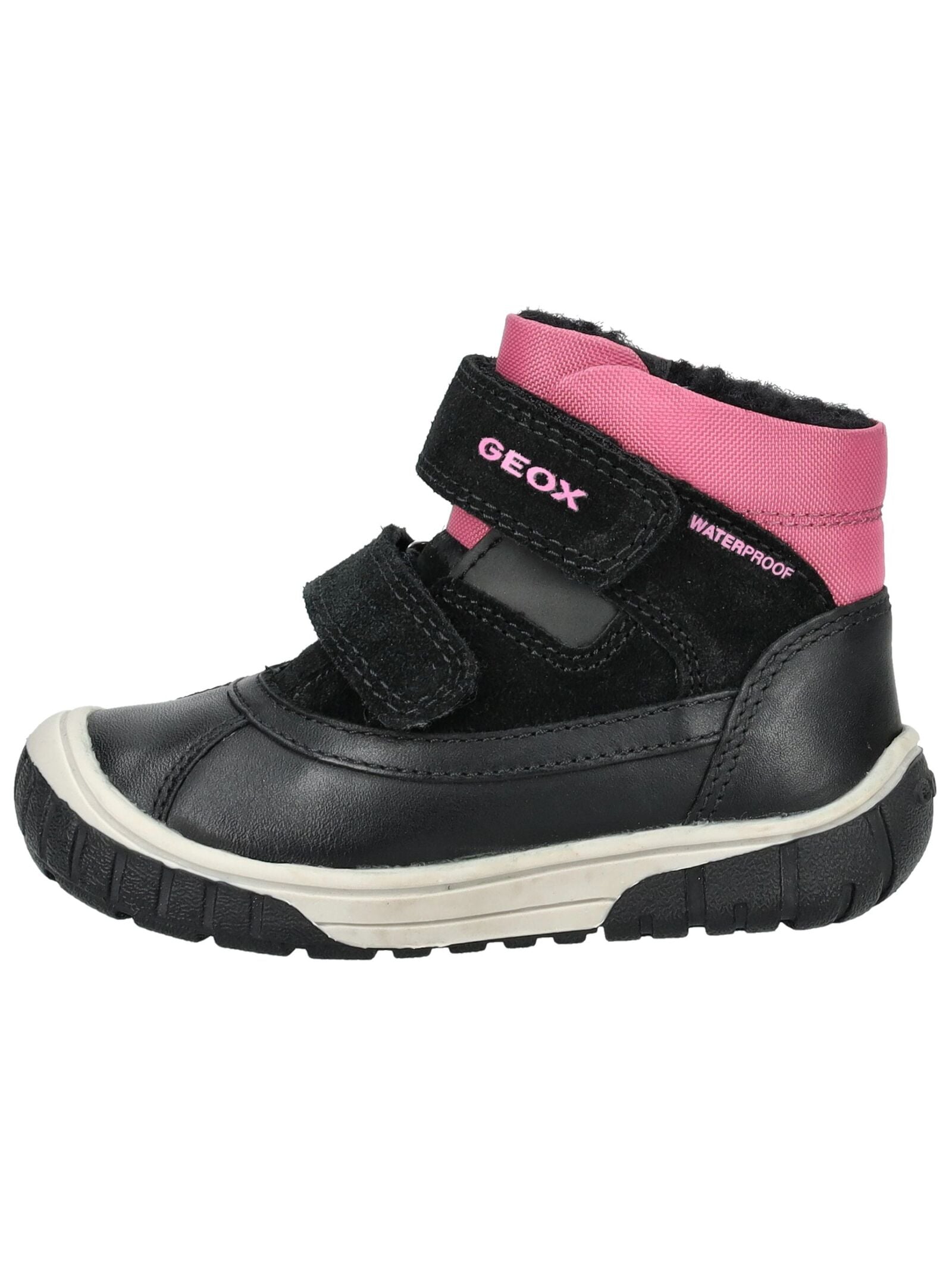 Geox Stiefelette »Geox Stiefelette Leder/Textil«