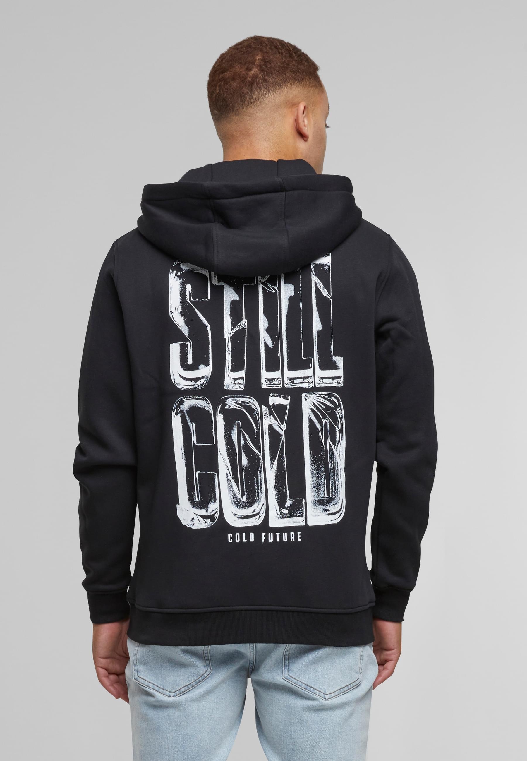 MisterTee Sweatjacke »MisterTee Still Cold Zip Hoody«