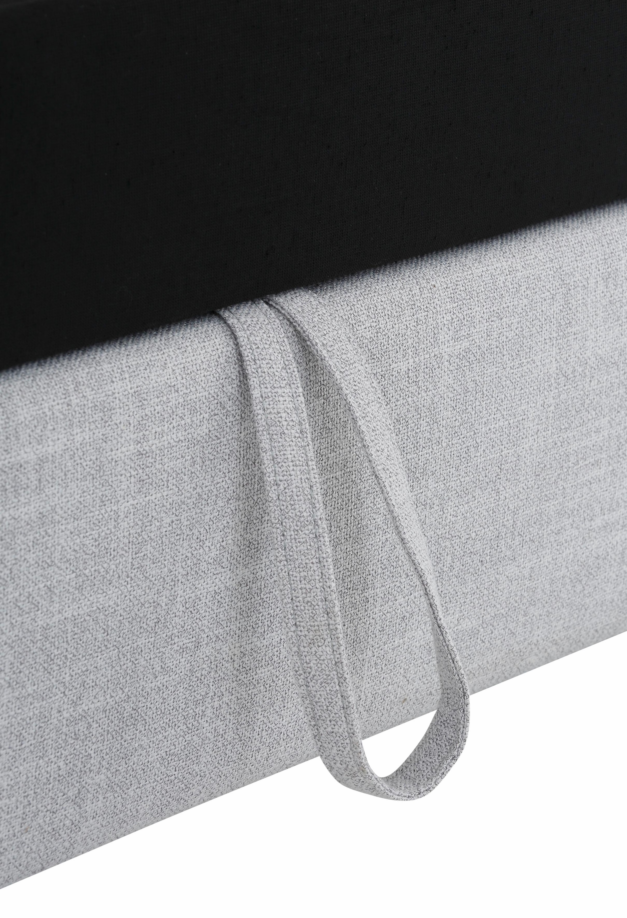 Home affaire Ecksofa »Ventura L-Form«, wahlweise mit Bettfunktion und Bettfunktion/Bettkasten