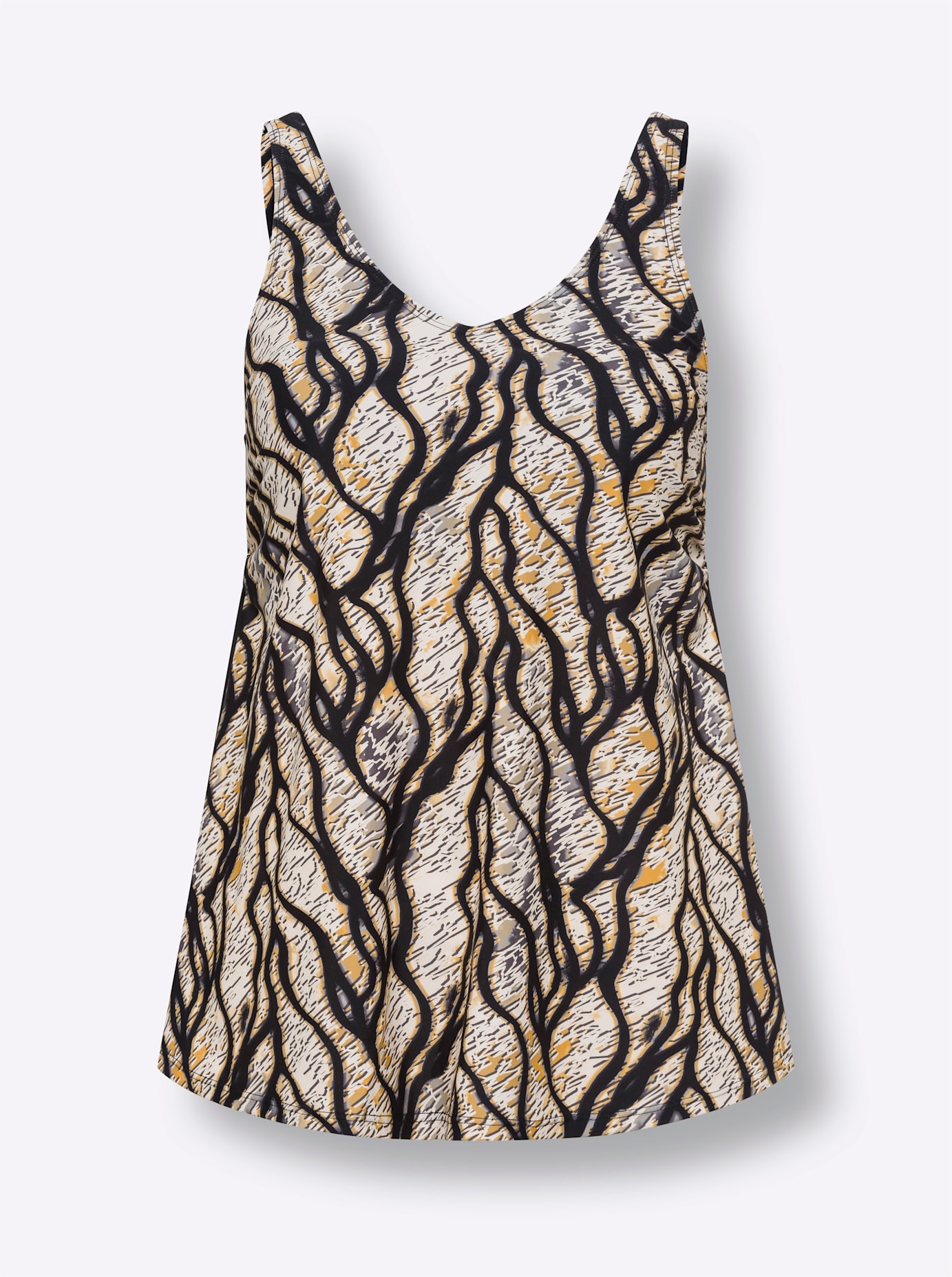 nicht definiert Tankini-Top