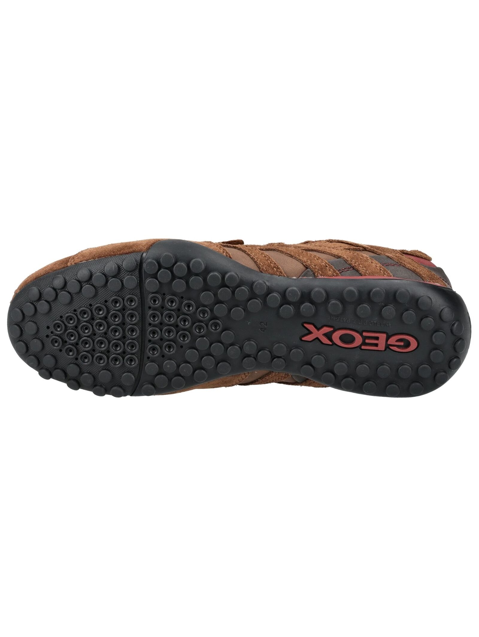 Geox Sneaker »Geox Sneaker Veolurs/Textil/Synthetik«