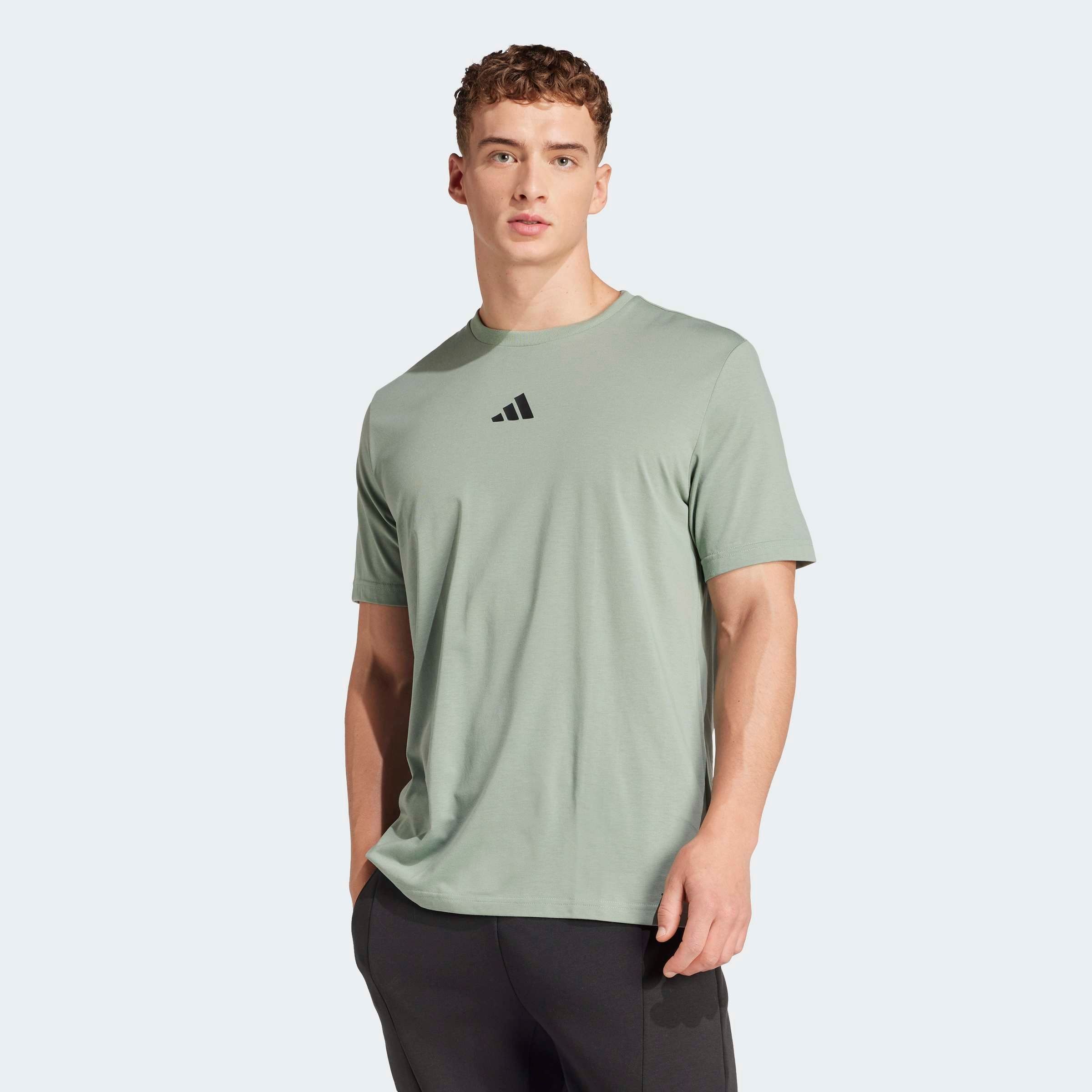 adidas Performance T-Shirt "CLIMACOOL ONE REP AT A TIME TRAINING GRAPHIC" günstig online kaufen