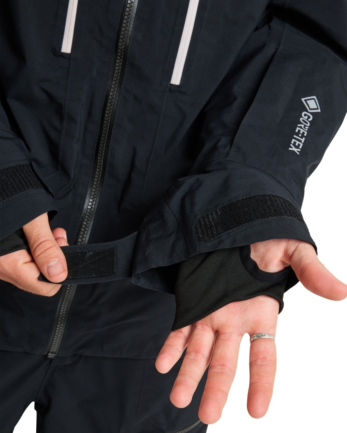 Quiksilver Snowboardjacke »Pro Path Stretch GORE-TEX®«