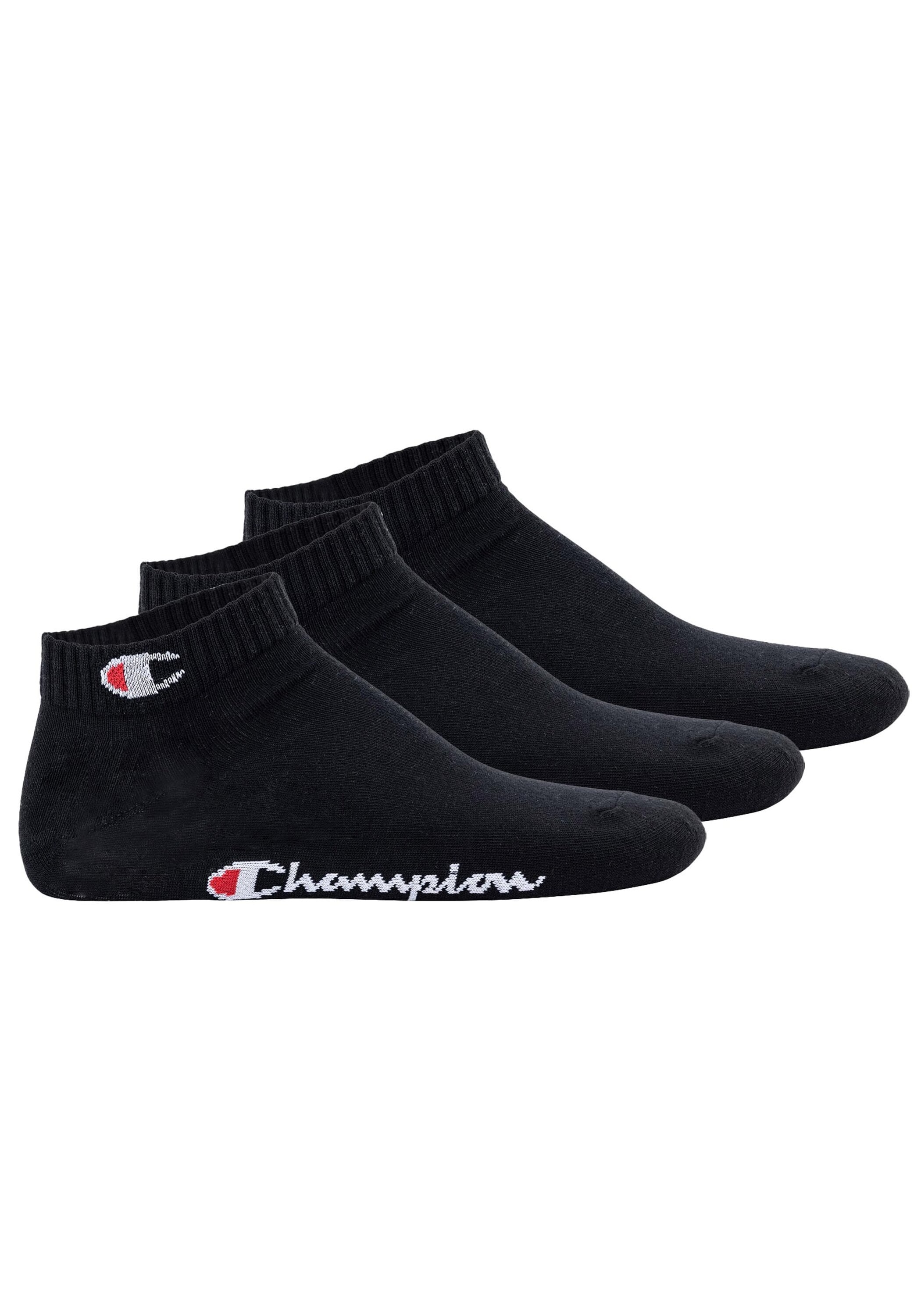 Champion Kurzsocken "Socken 3er Pack"