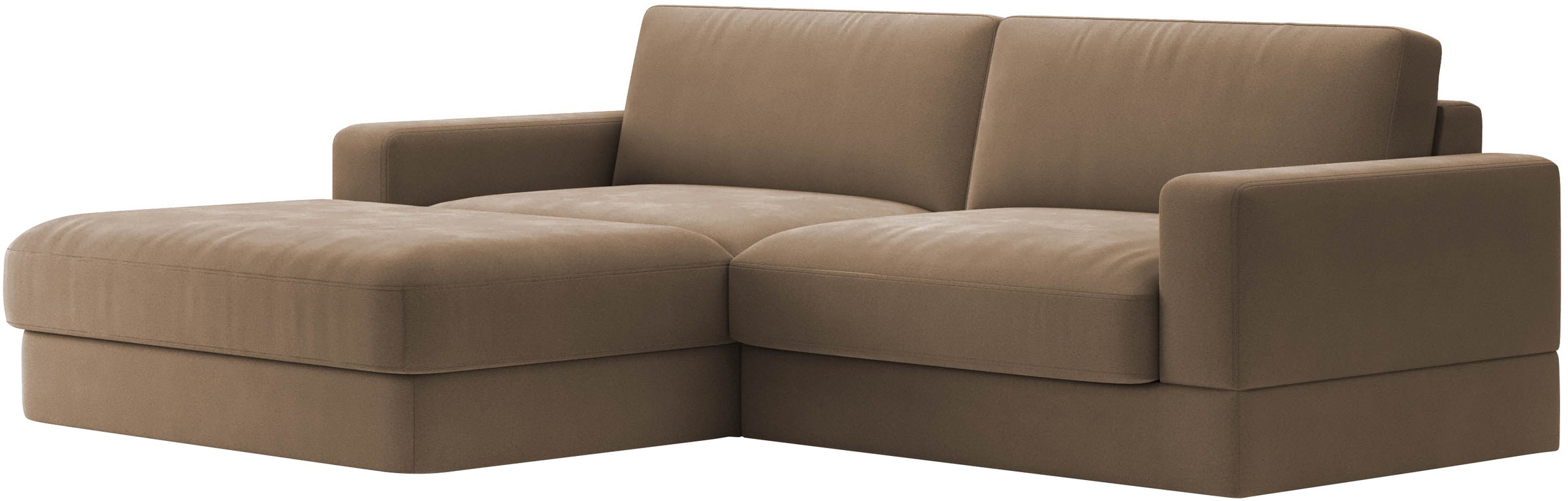 Thumbnail - Home affaire Ecksofa "Innovid L-Form" Modernes Modul-Polsterprogramm