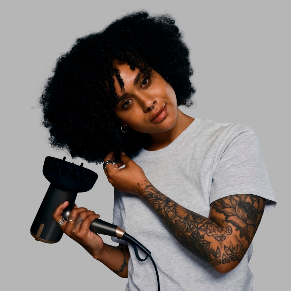 Remington Haartrockner »D6077 ONE Dry & Style Hairdryer«, 2000 W, 4 Aufsätze, 120 km/h Luftstrom, 4 Aufsätze, 8 Heiz-& Geschwindigkeitskombinationen