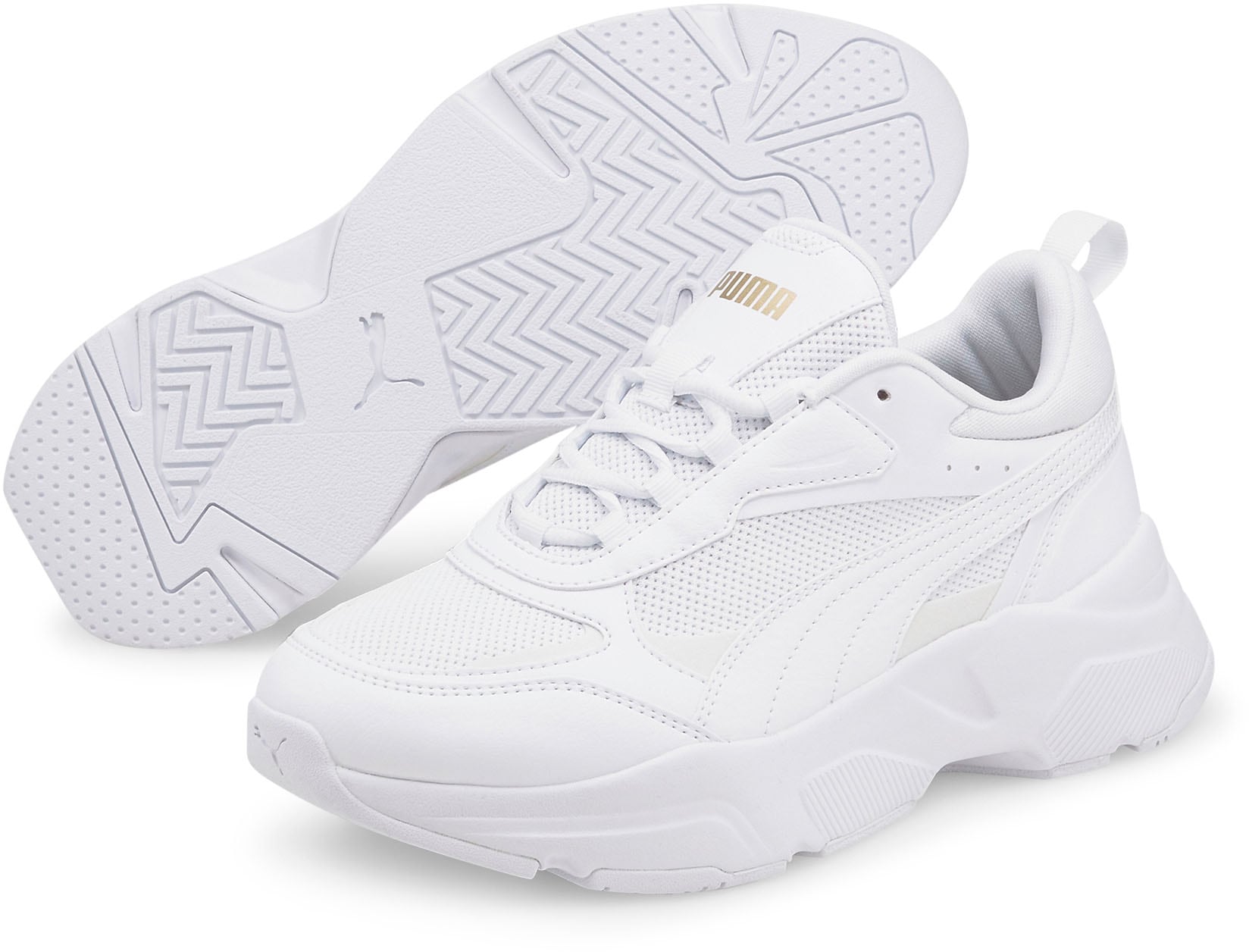 PUMA Sneaker "CASSIA" günstig online kaufen