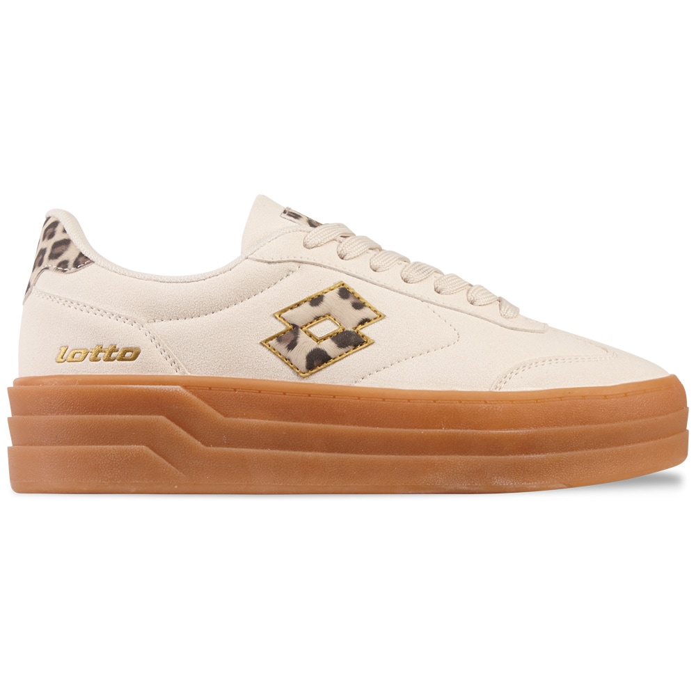 lotto Plateausneaker, - mit raffinierter Plateausohle im Lagenlook günstig online kaufen