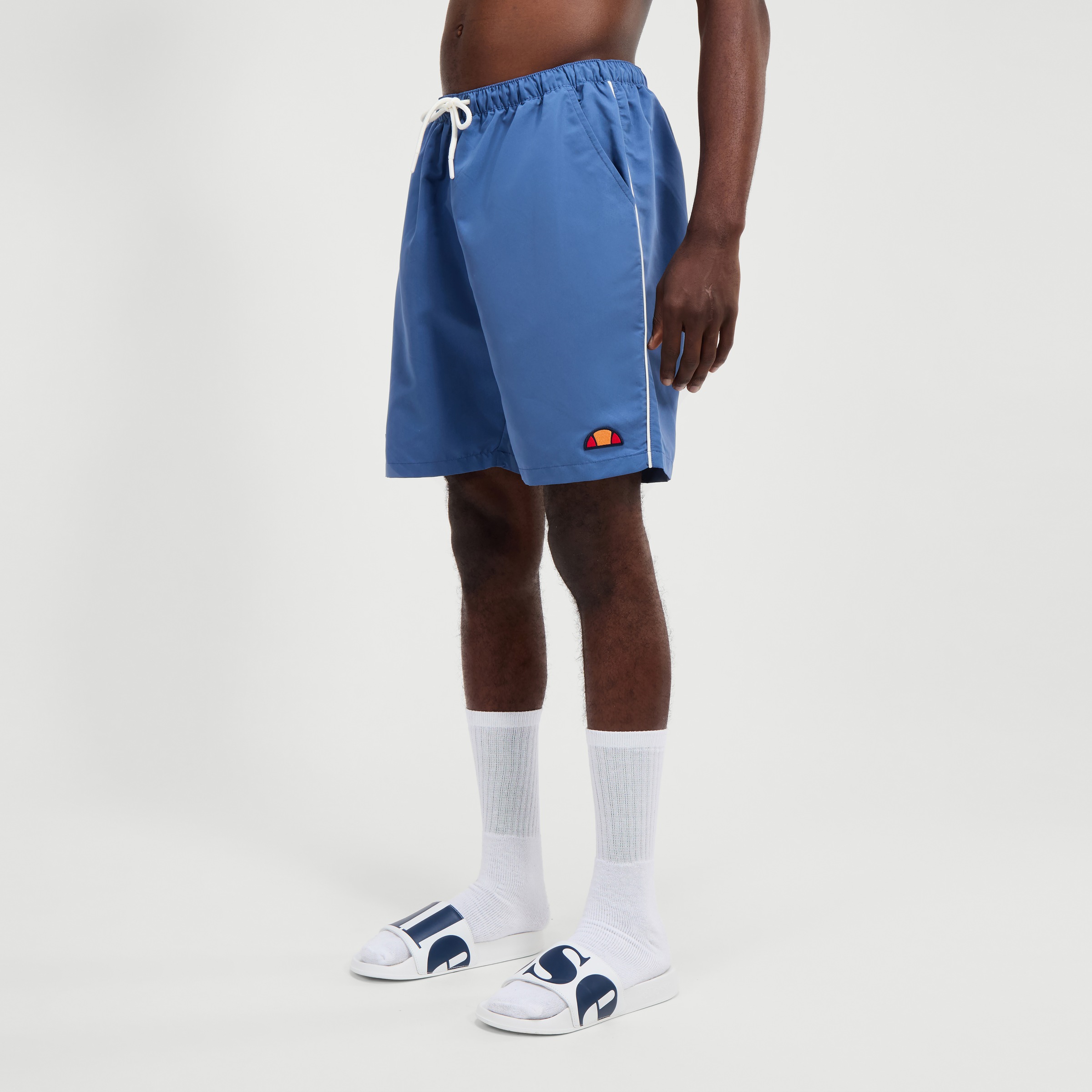 Ellesse Badeshorts "LONGLINE SWIM SHORT" 1-teiliges Modell, sportlicher Sti günstig online kaufen