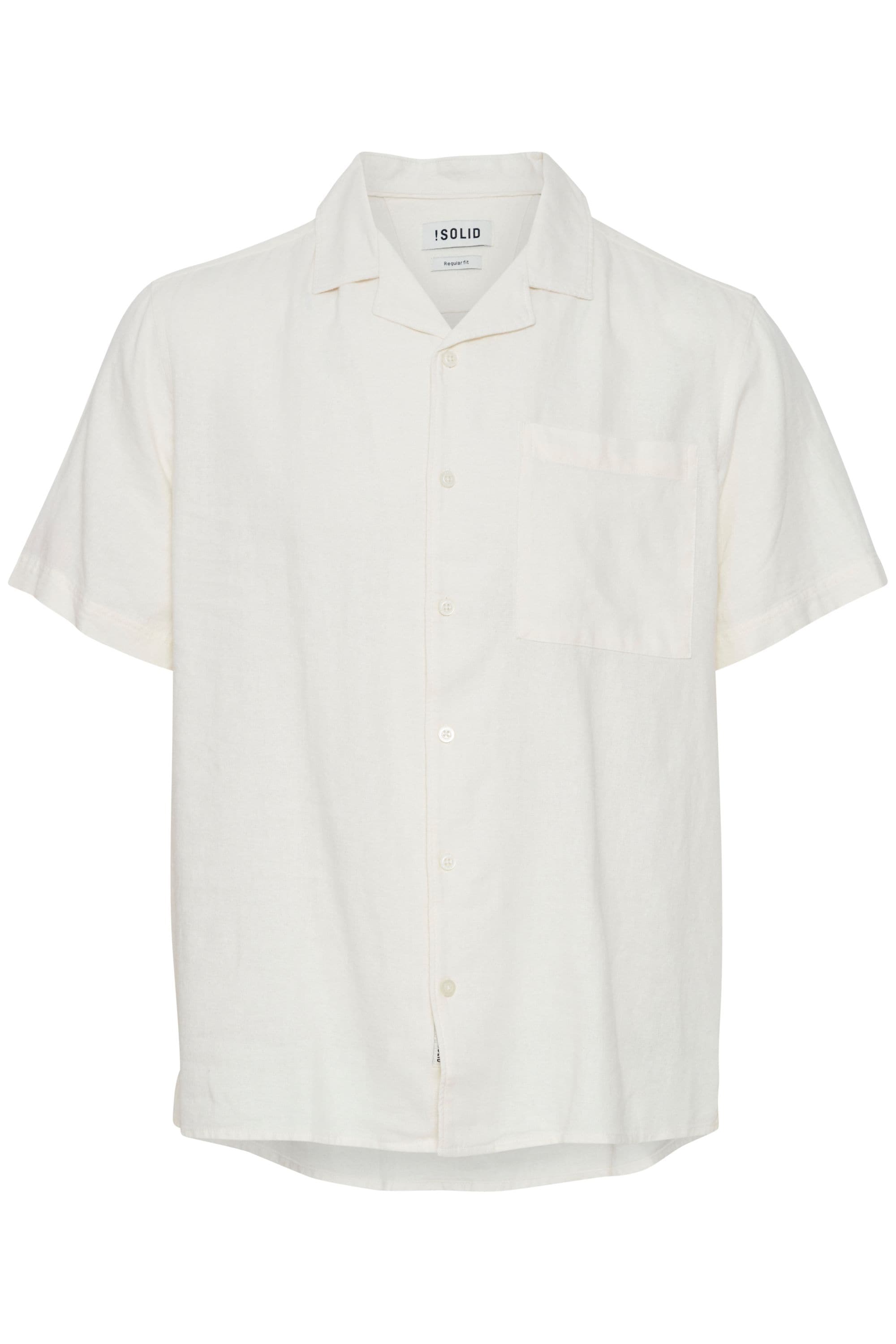 Solid Kurzarmshirt "Kurzarmhemd SDAllan" günstig online kaufen