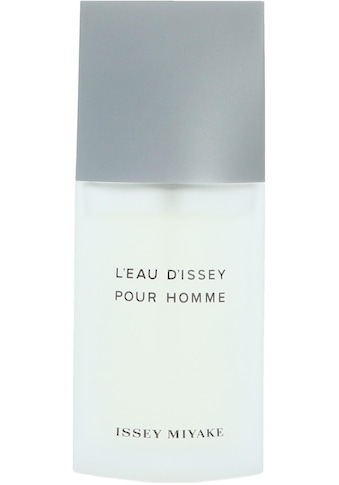 Eau de Toilette »L'Eau d'Issey pour Homme«