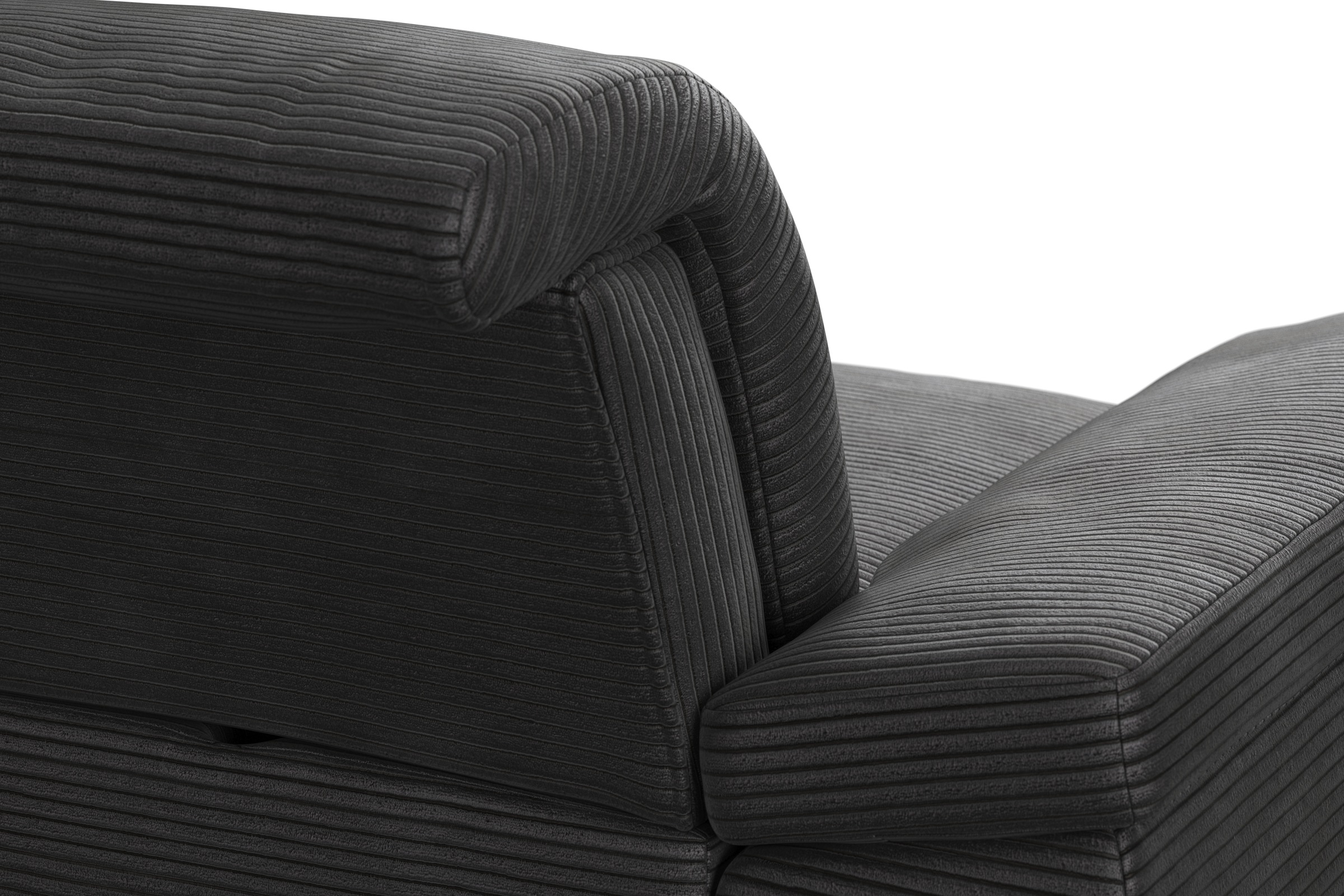 sit&more 2-Sitzer »Cabana«, Breite 191 cm, wahlweise mit Sitztiefen- und Kopfteilfunktion
