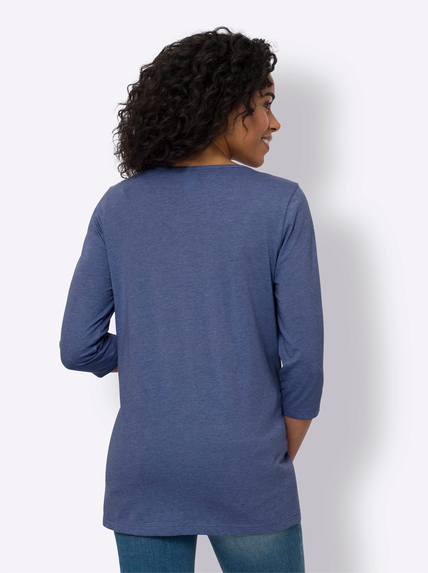 Classic Basics Longshirt »Longshirt«, (1 tlg.)