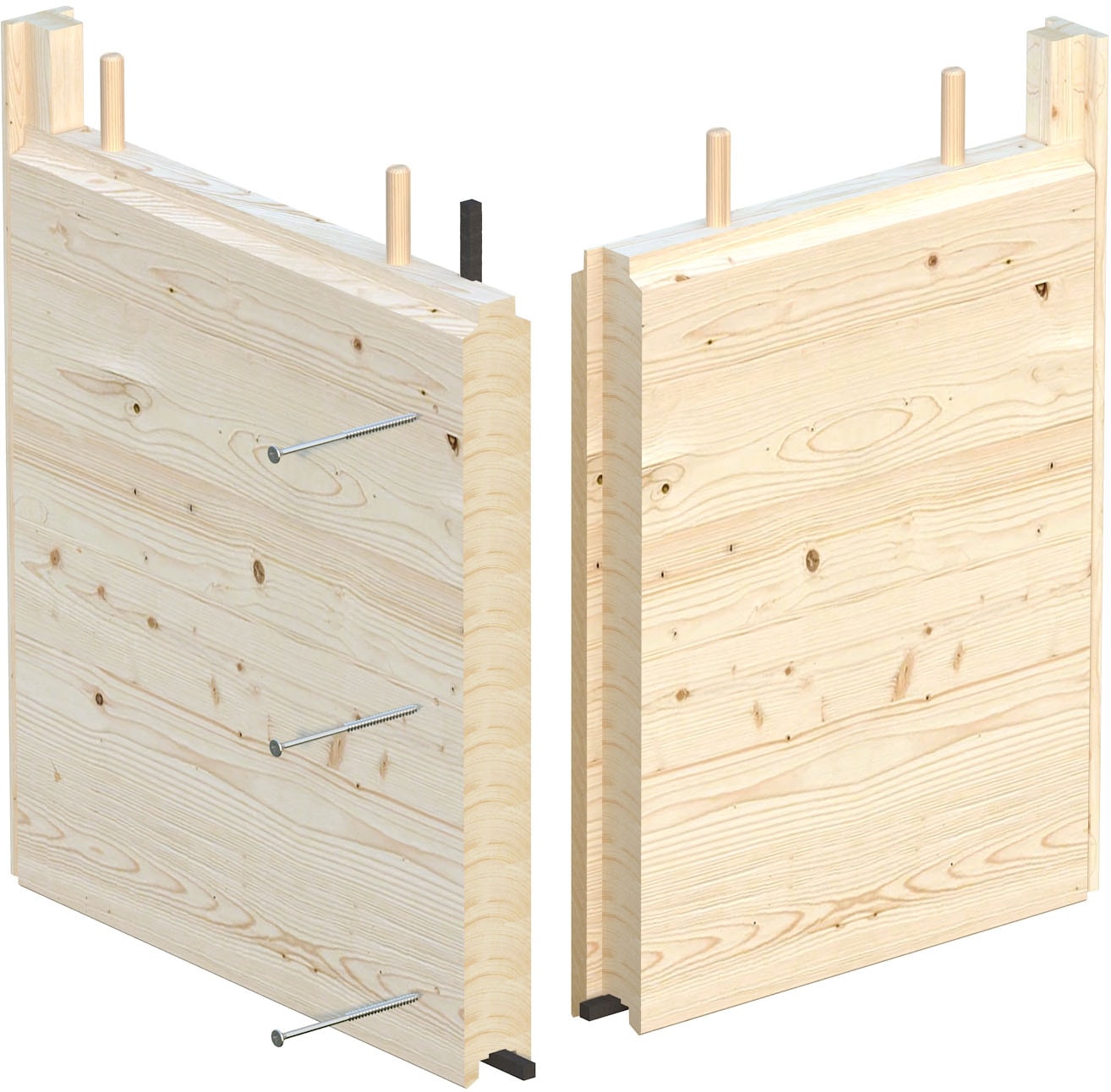 Palmako Sauna »Grace«