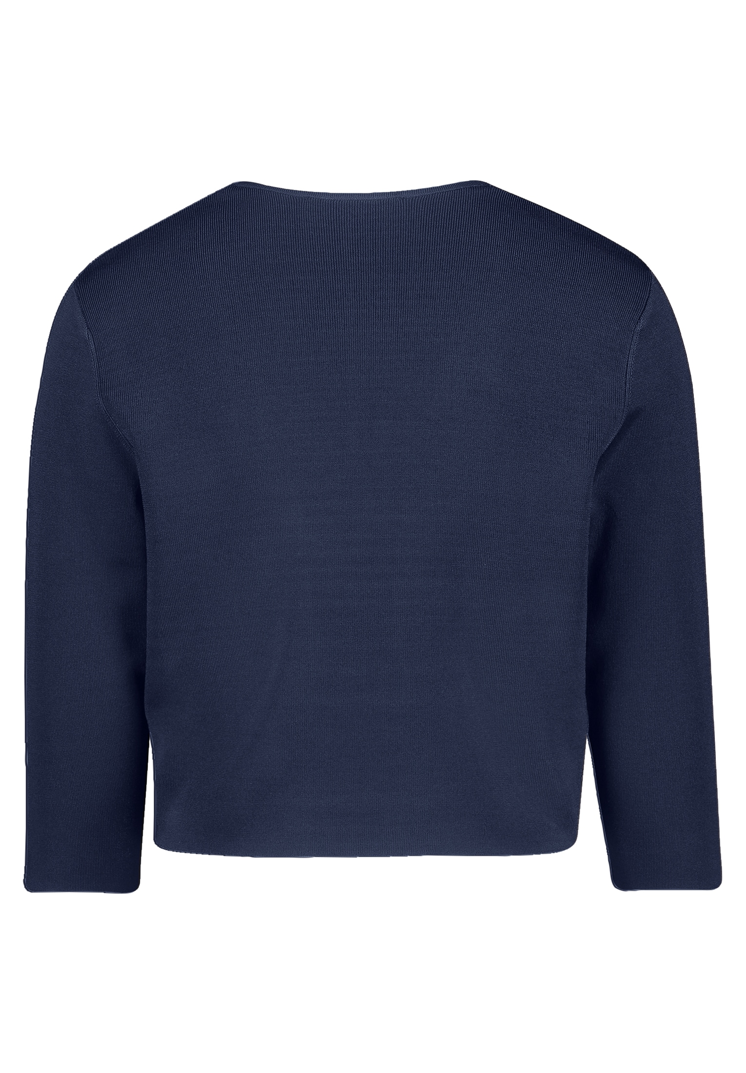 Vera Mont Strickjacke »Vera Mont Strickbolero langarm«, Ärmelschlitz