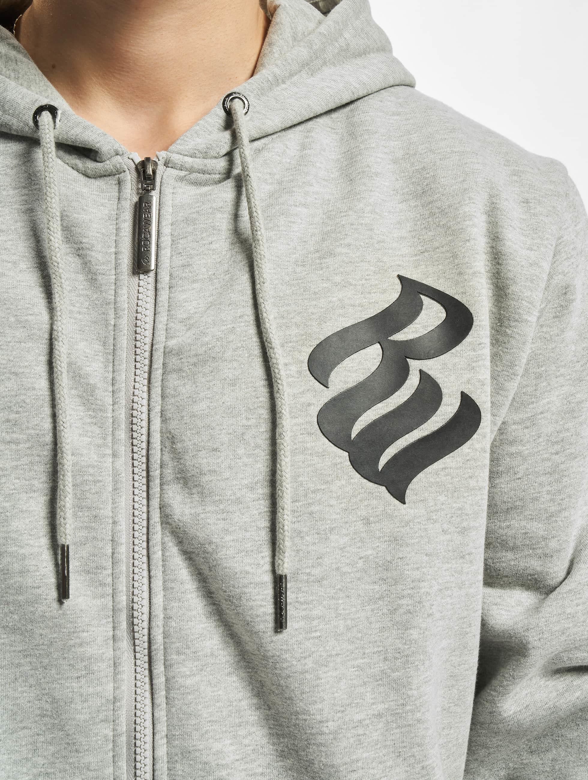 Rocawear Sweatjacke »Rocawear Herren Rocawear Zip Hoody«