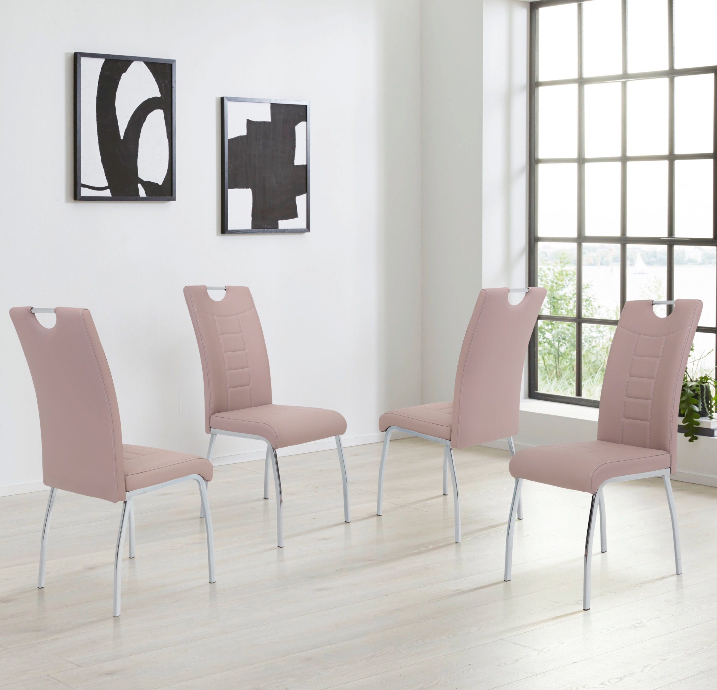 HELA Esszimmerstuhl "Andrea" (Set) 4 Stk.2 oder 4 Stück günstig online kaufen