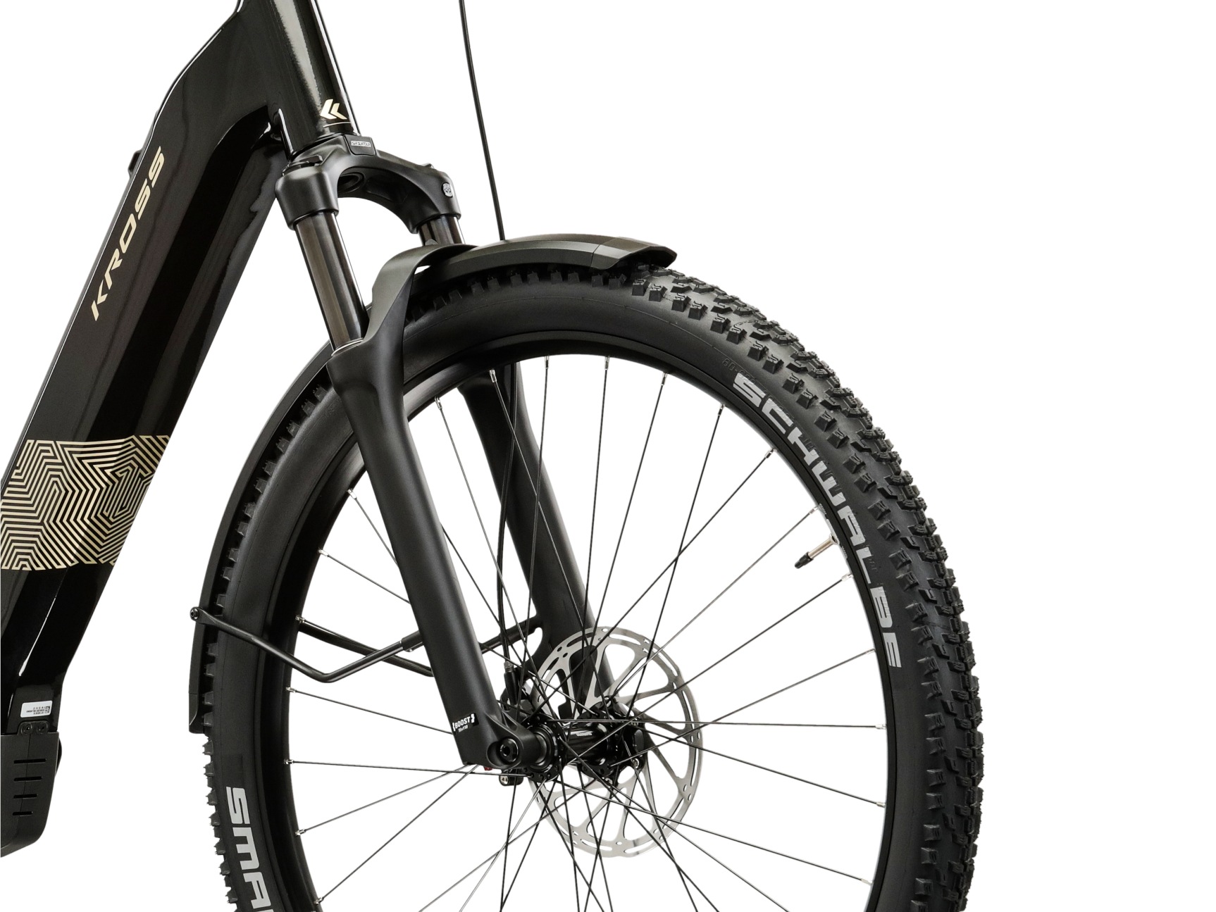 Kross 12 Gang Shimano DEORE M6100 Schaltwerk Kettenschaltung Mittelmotor 250 W