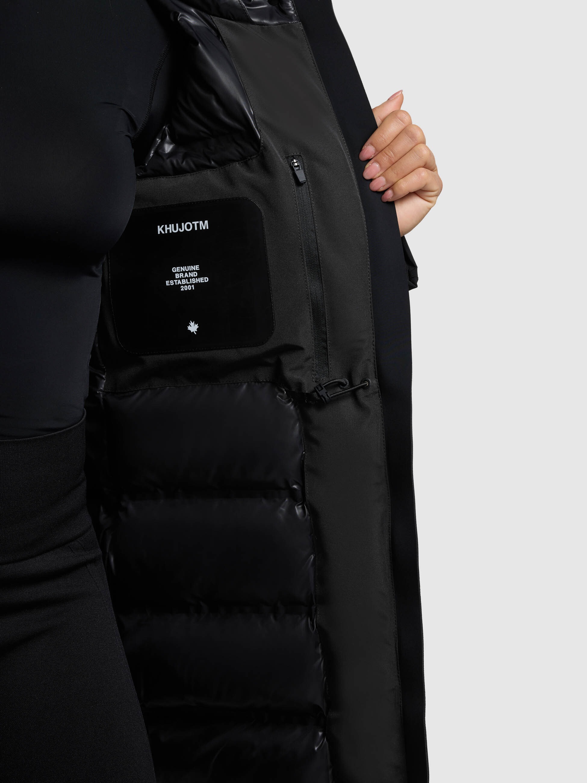 khujo Kurzmantel »DIANCE«