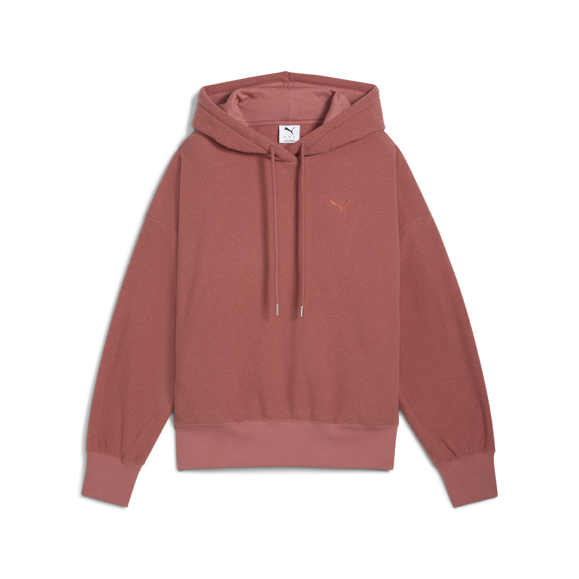 PUMA Hoodie "HER Oversized Winterized Hoodie Damen" günstig online kaufen