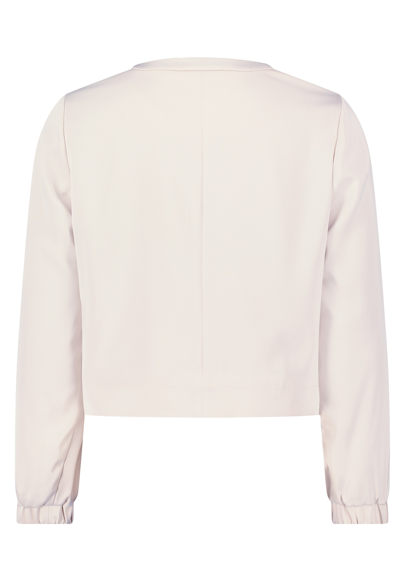 Betty&Co Jackenblazer »Betty & Co Blazer-Jacke unifarben«, Form